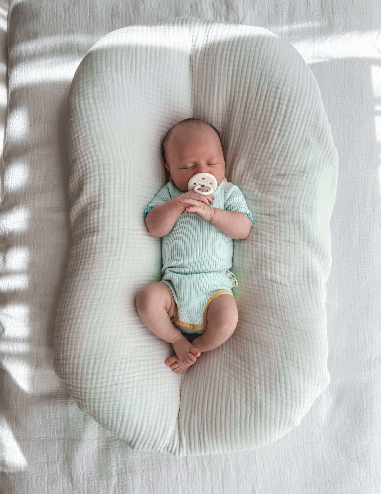 Seafoam Mint Bodysuit