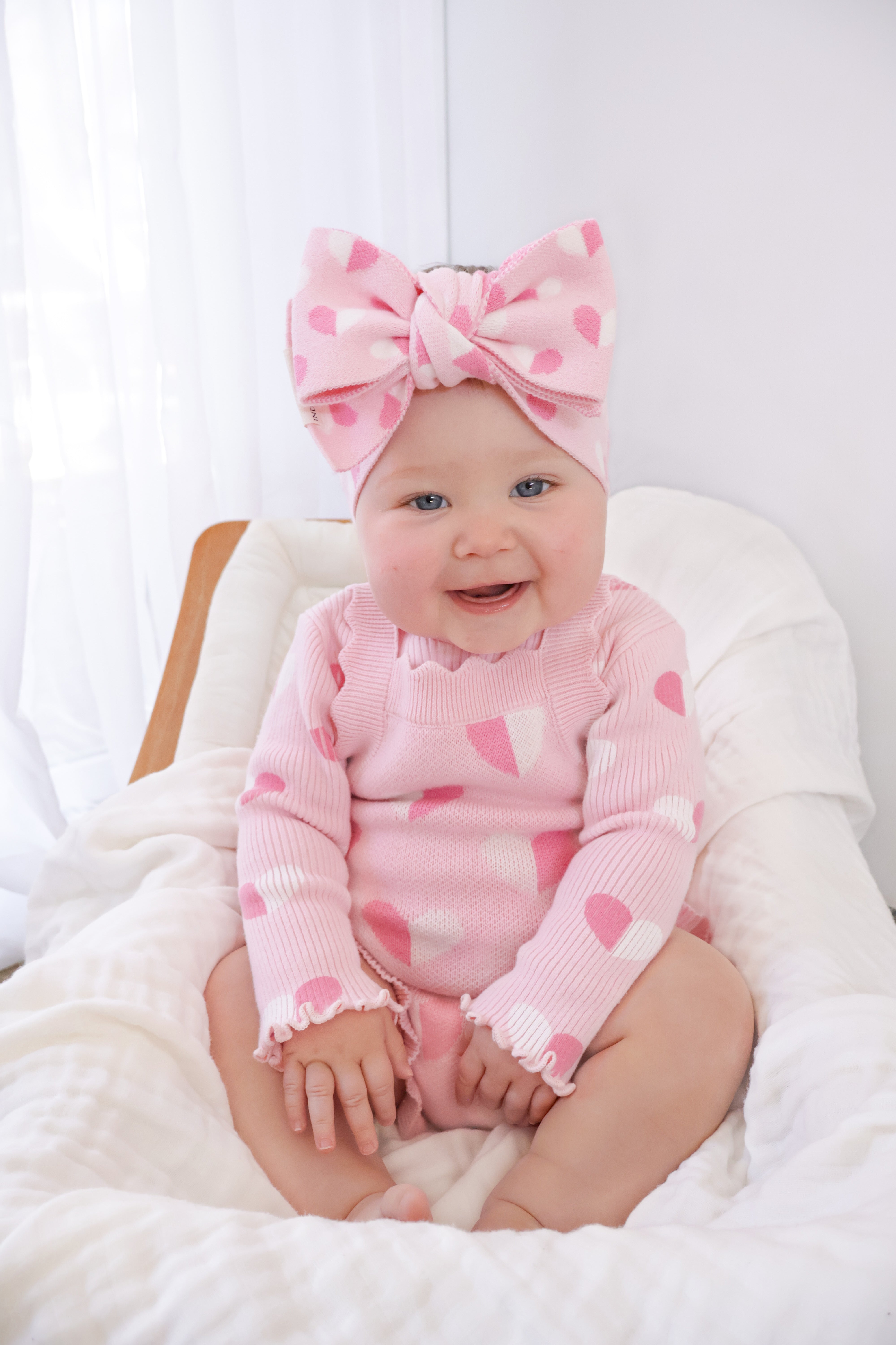 Belle Summer Frill Romper