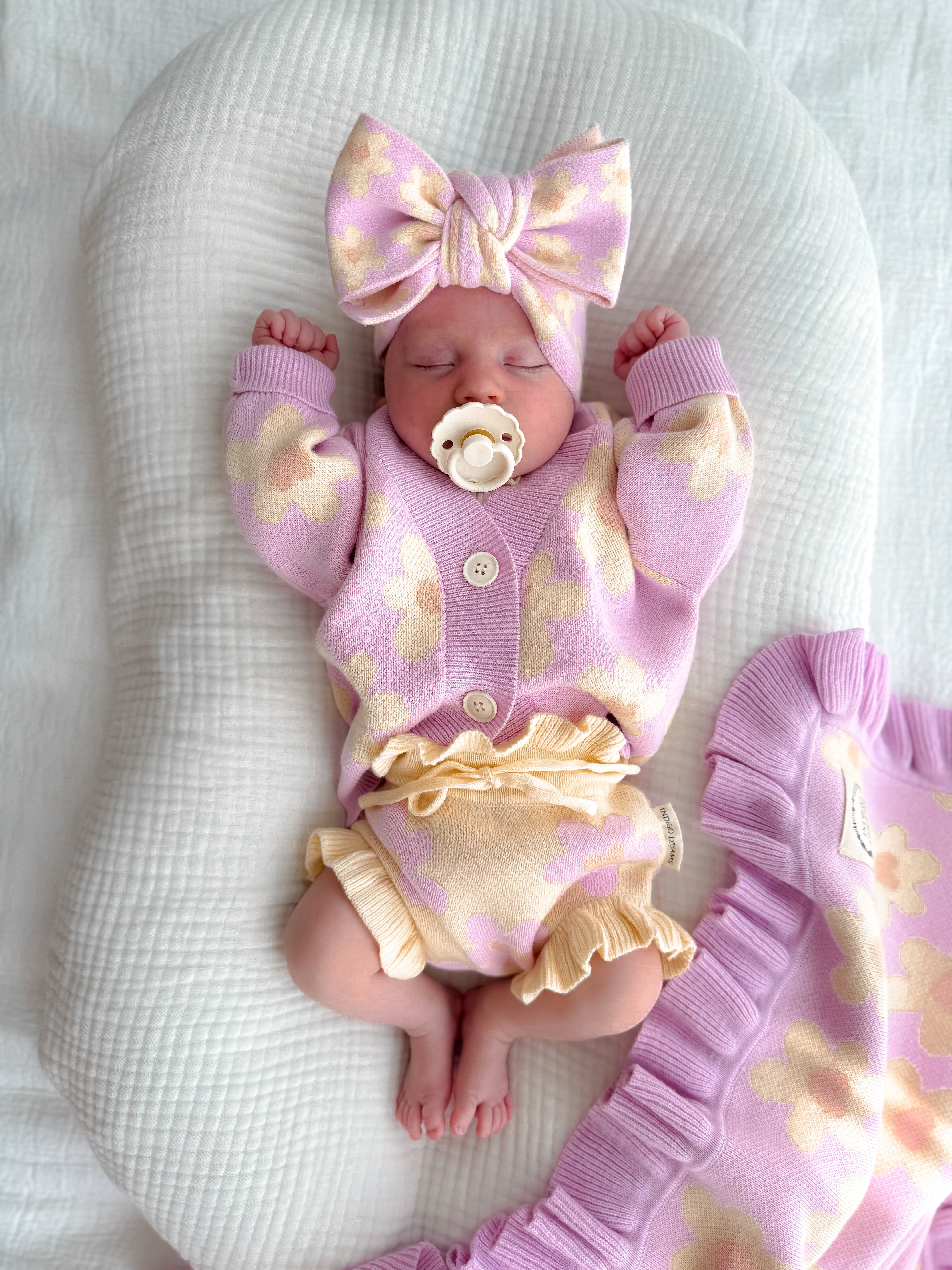 Juni Frill Bloomer