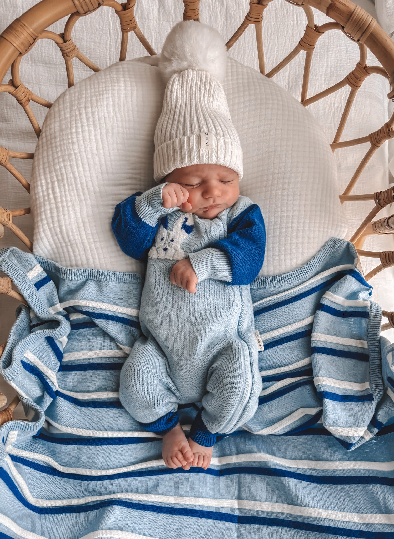 Alfie Zip Romper
