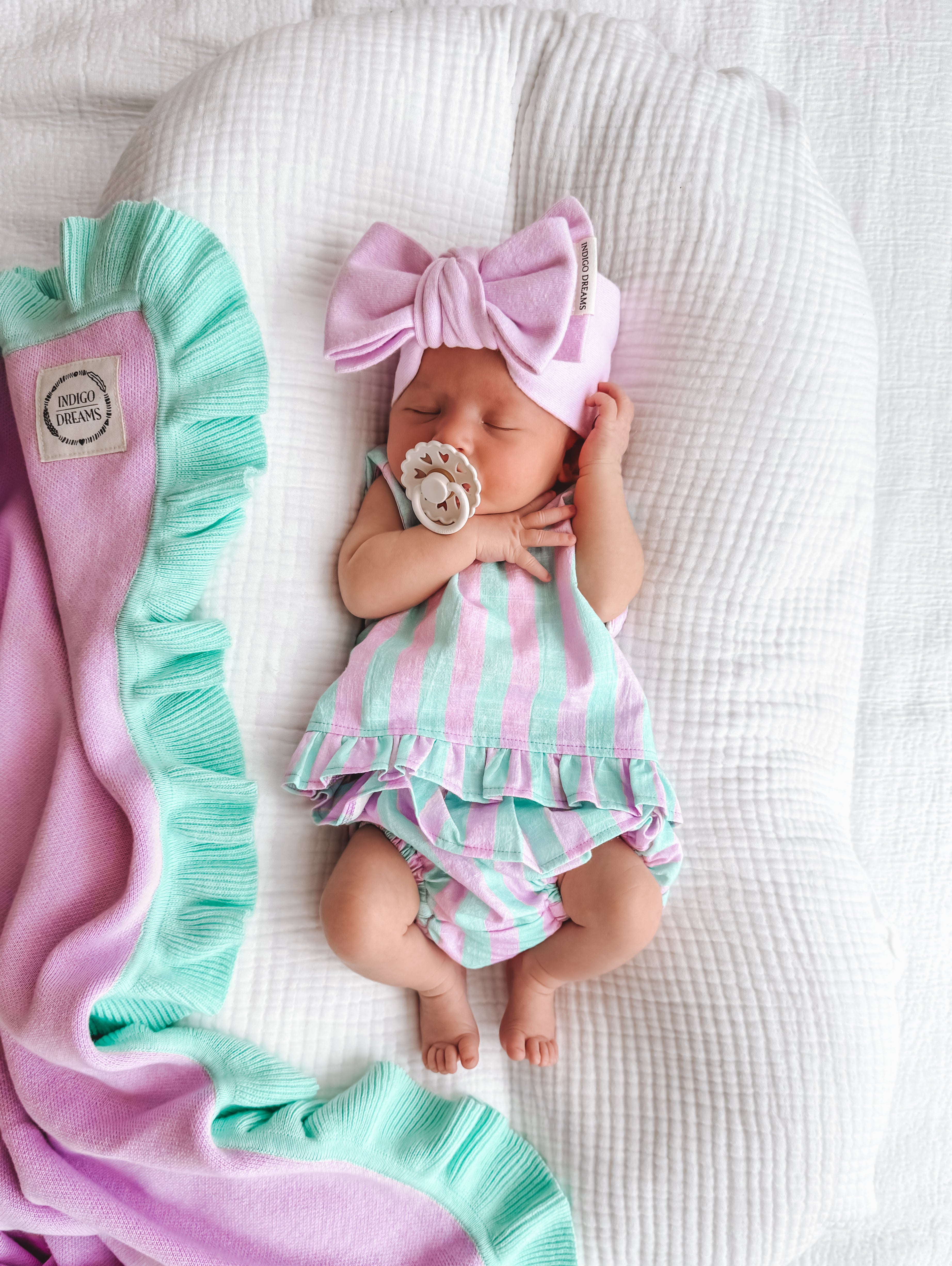 Sonnie Stripe Bloomer