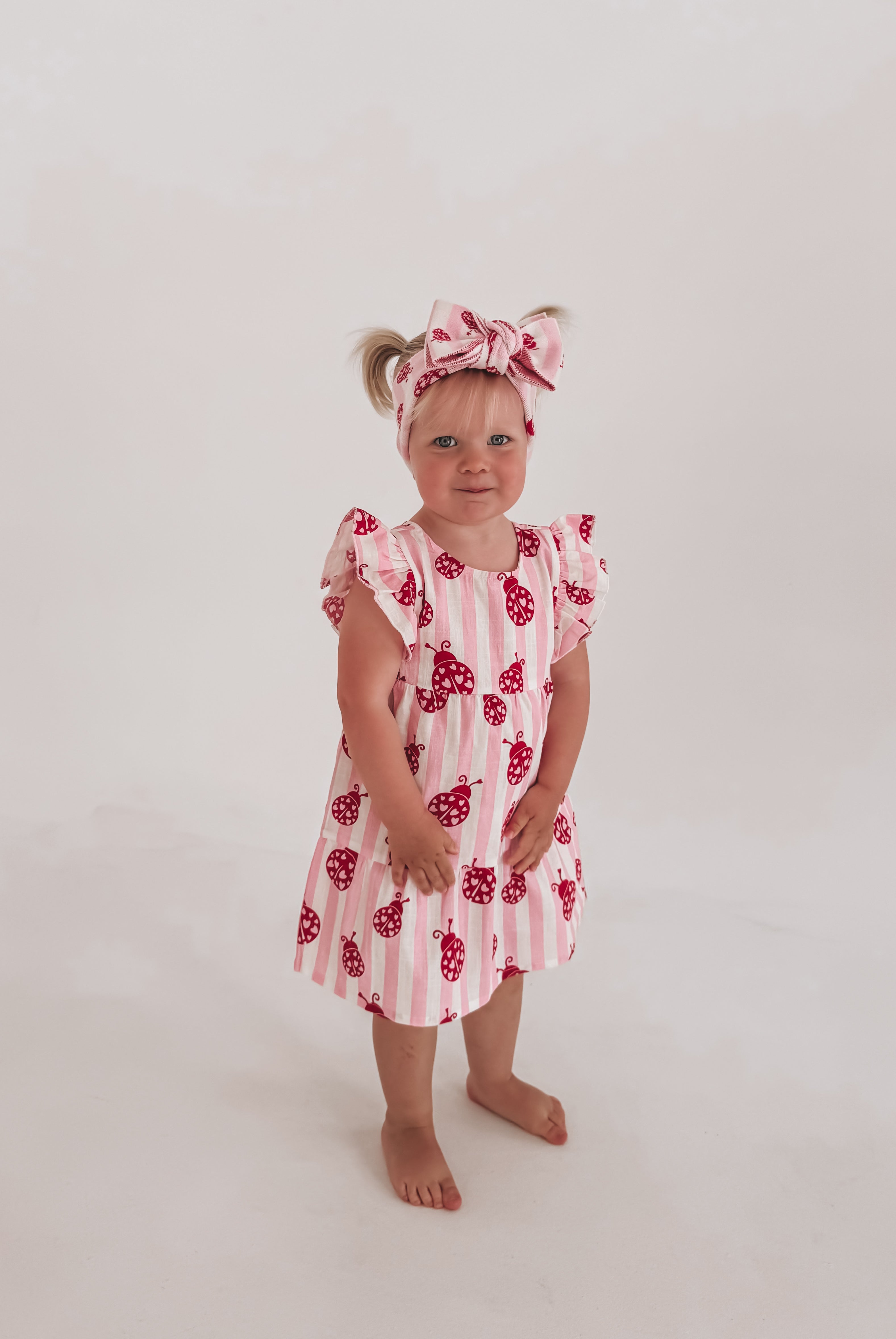Lottie Frill Dress