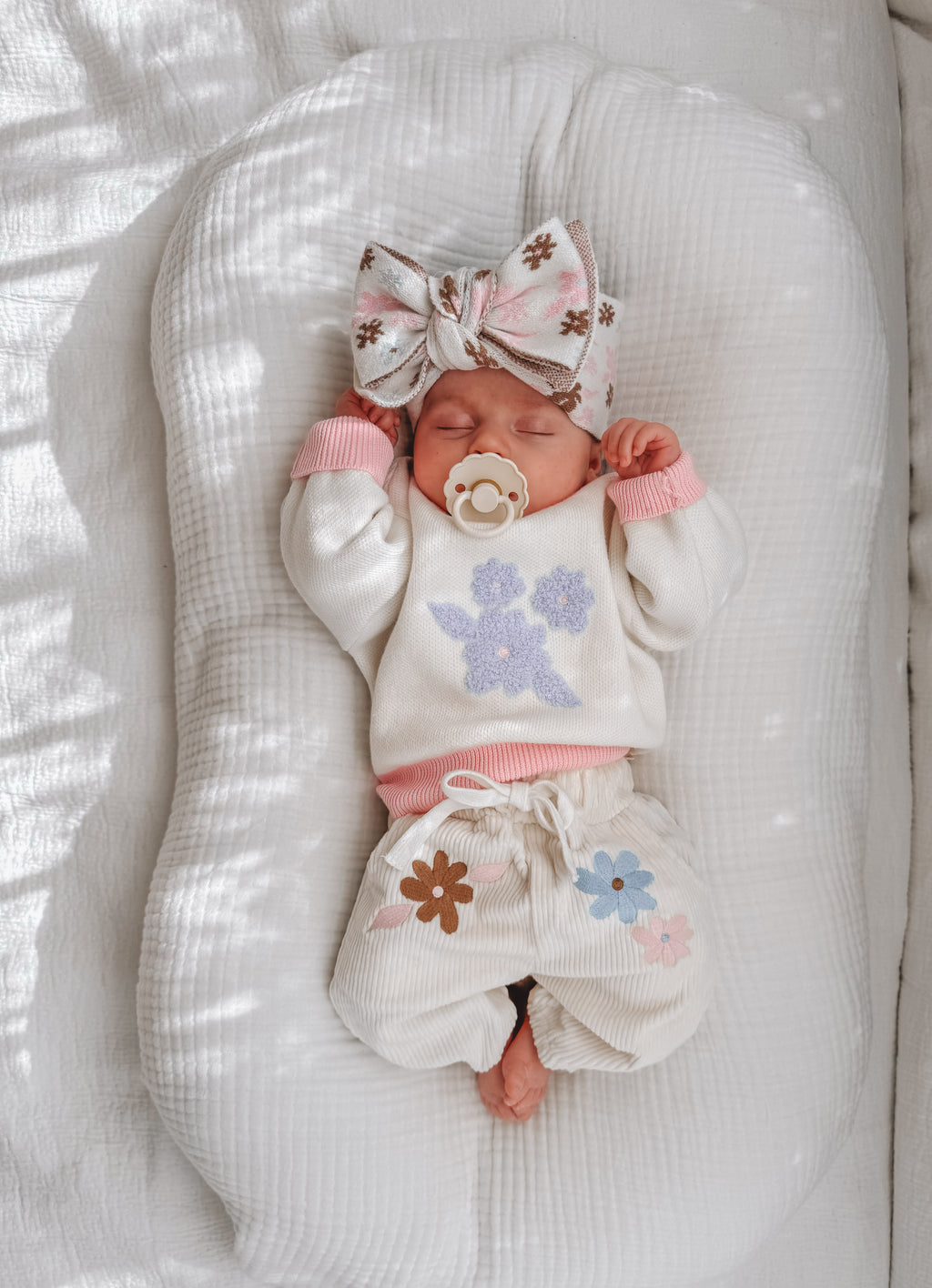 Banksi Boucle Jumper