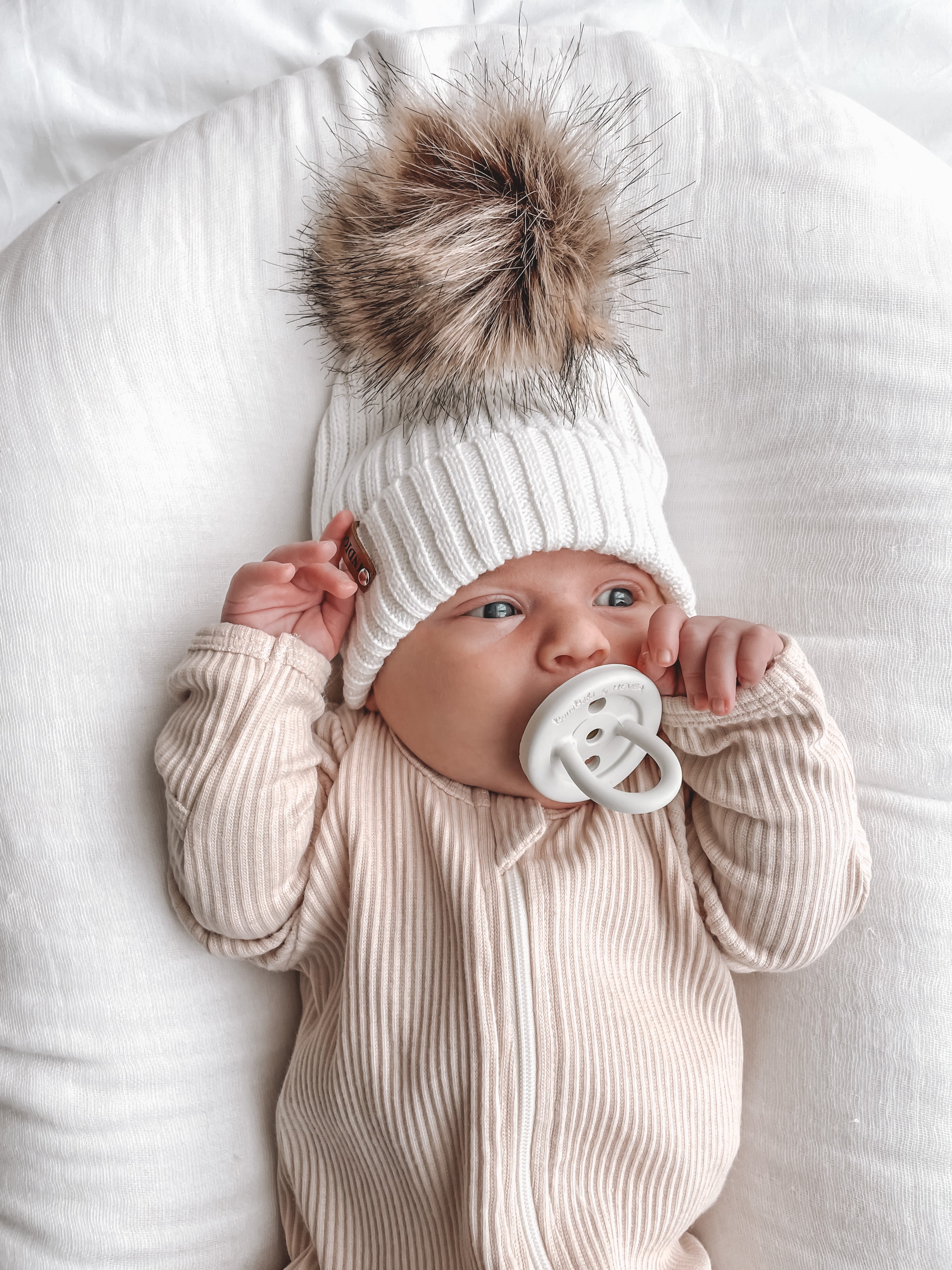 Buttermilk Onesie