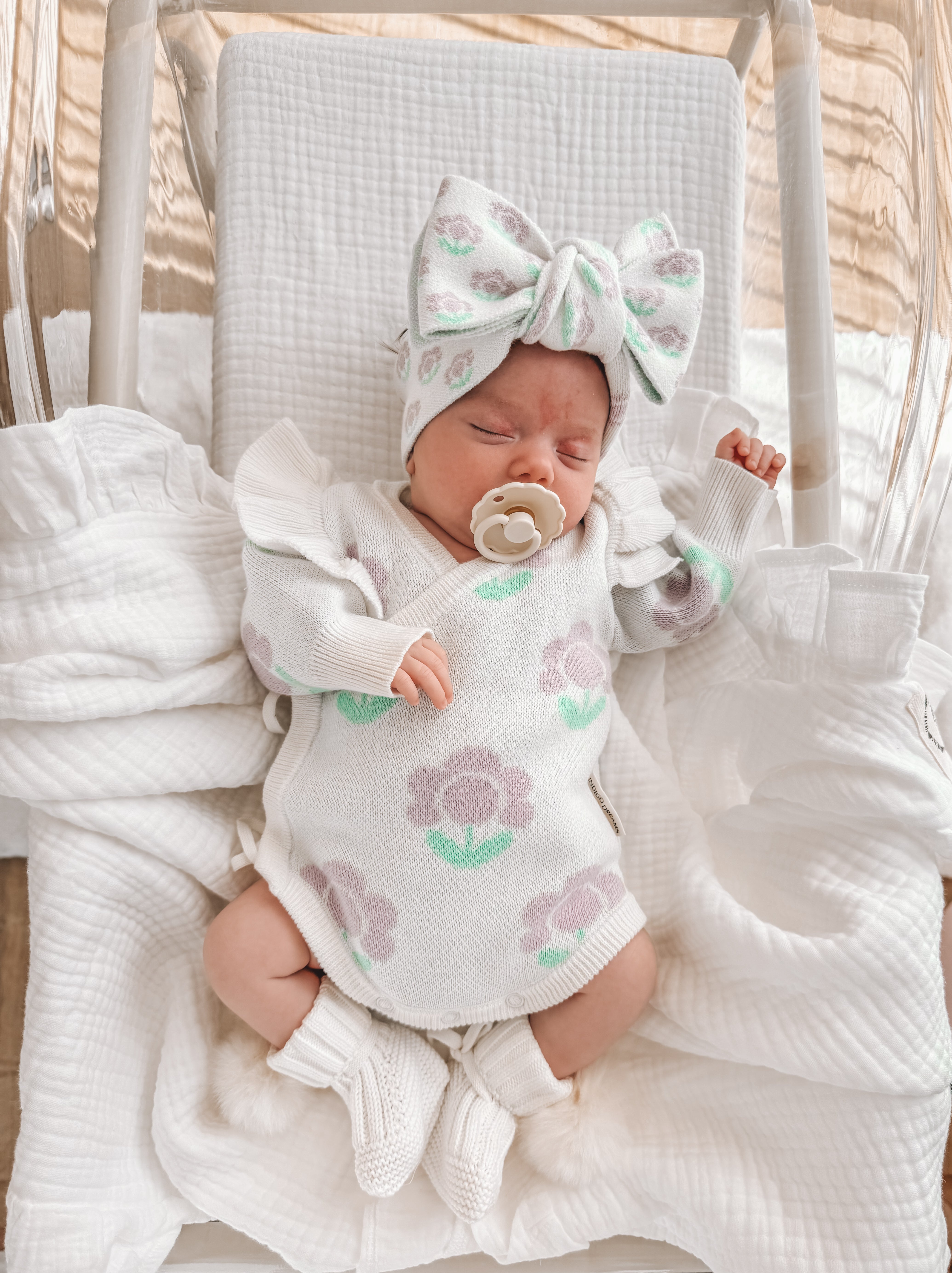 Sienna Frill Kimono
