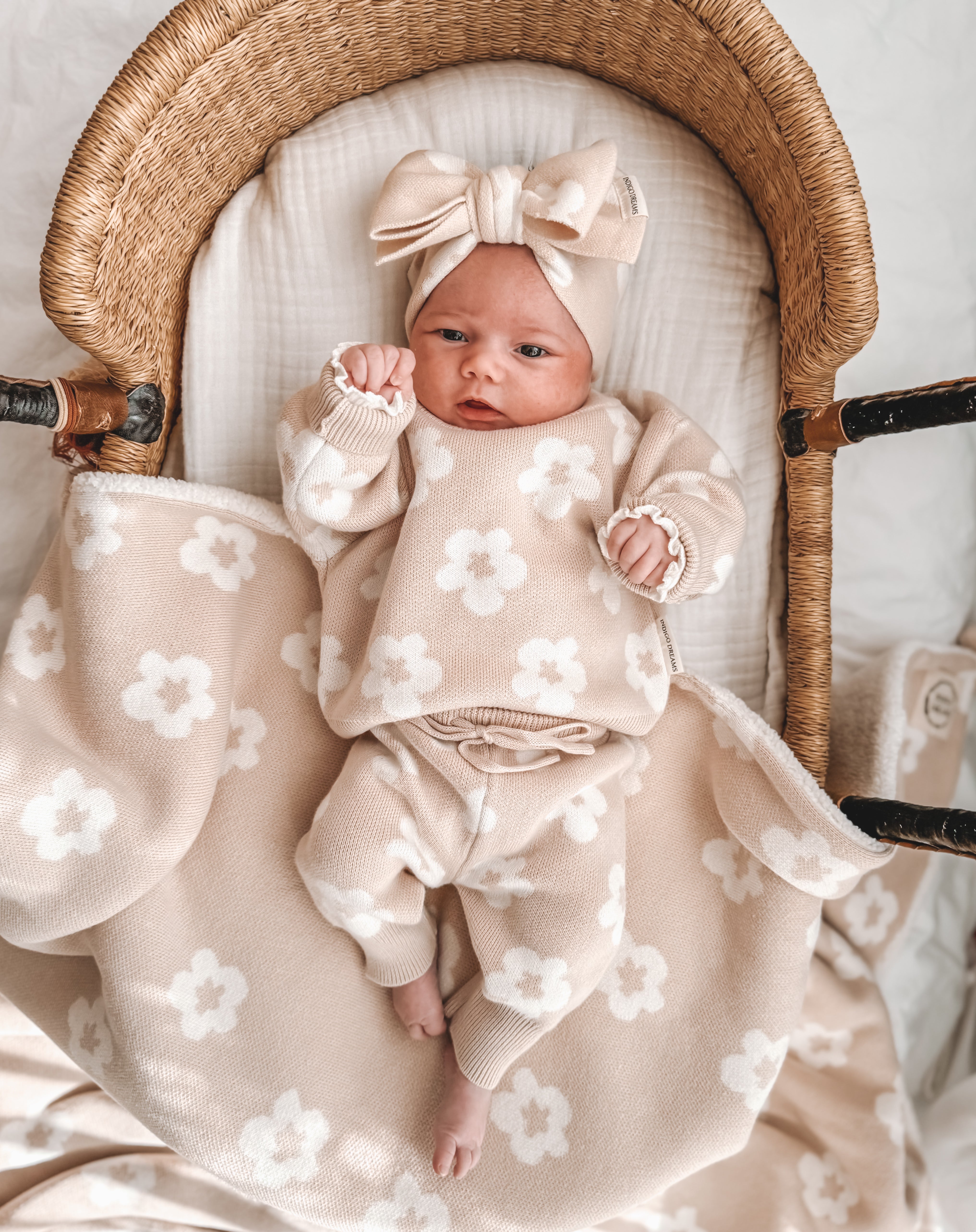 Lola Oatmeal Jumper