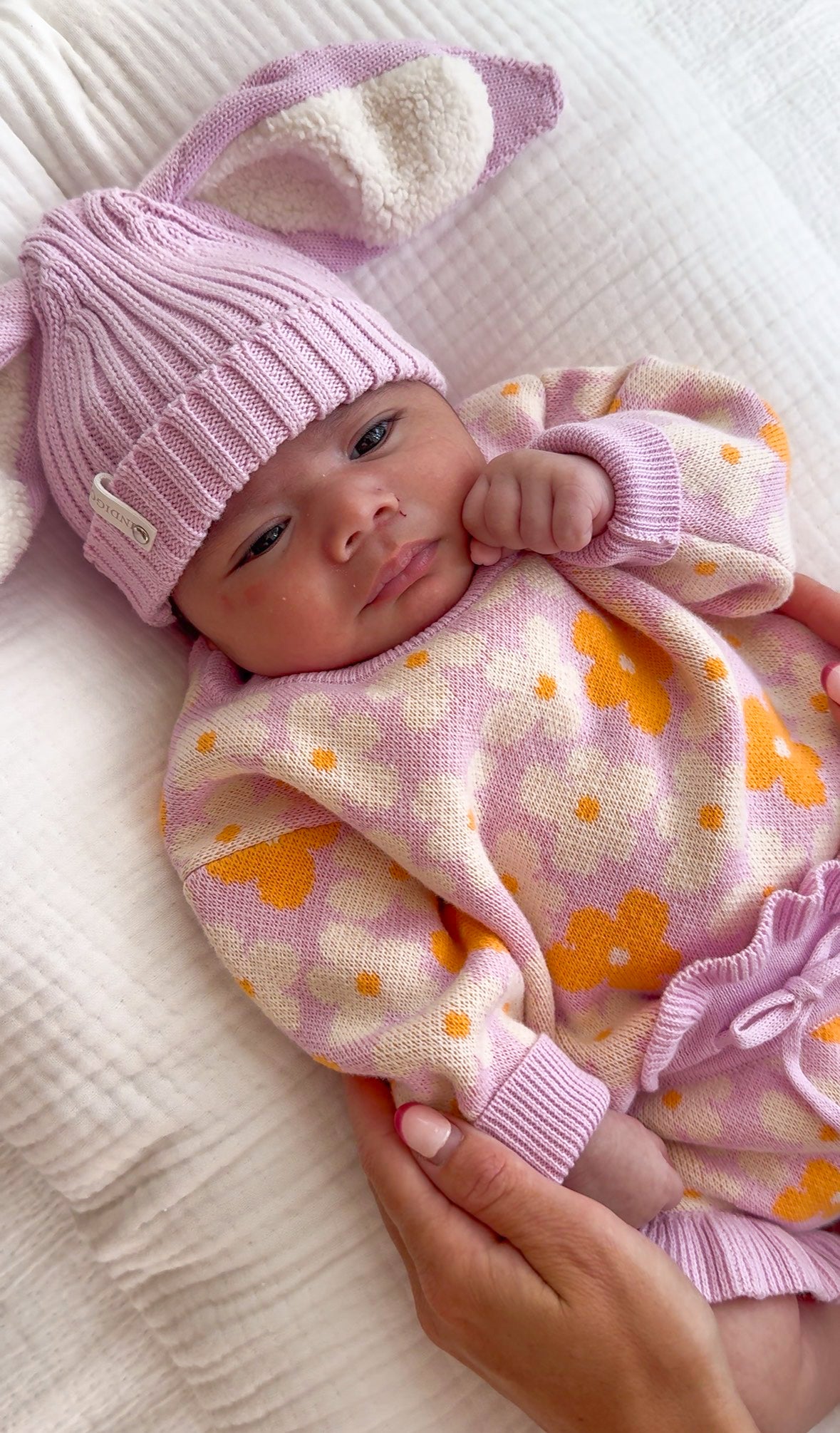 Lila Jumper - Buttercup