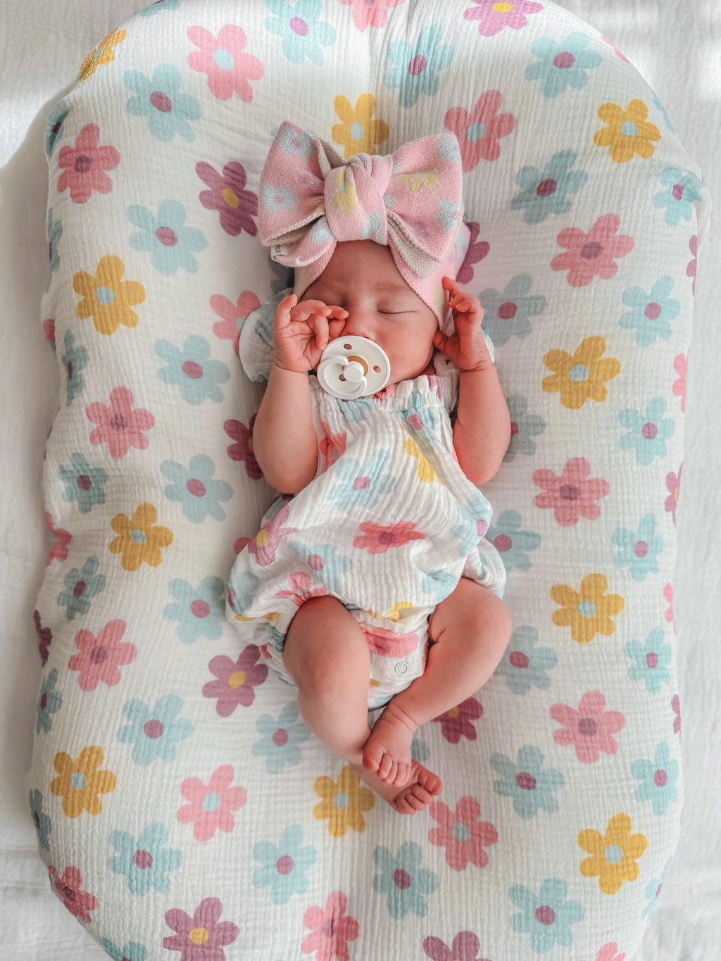 Goldie Knit Headband