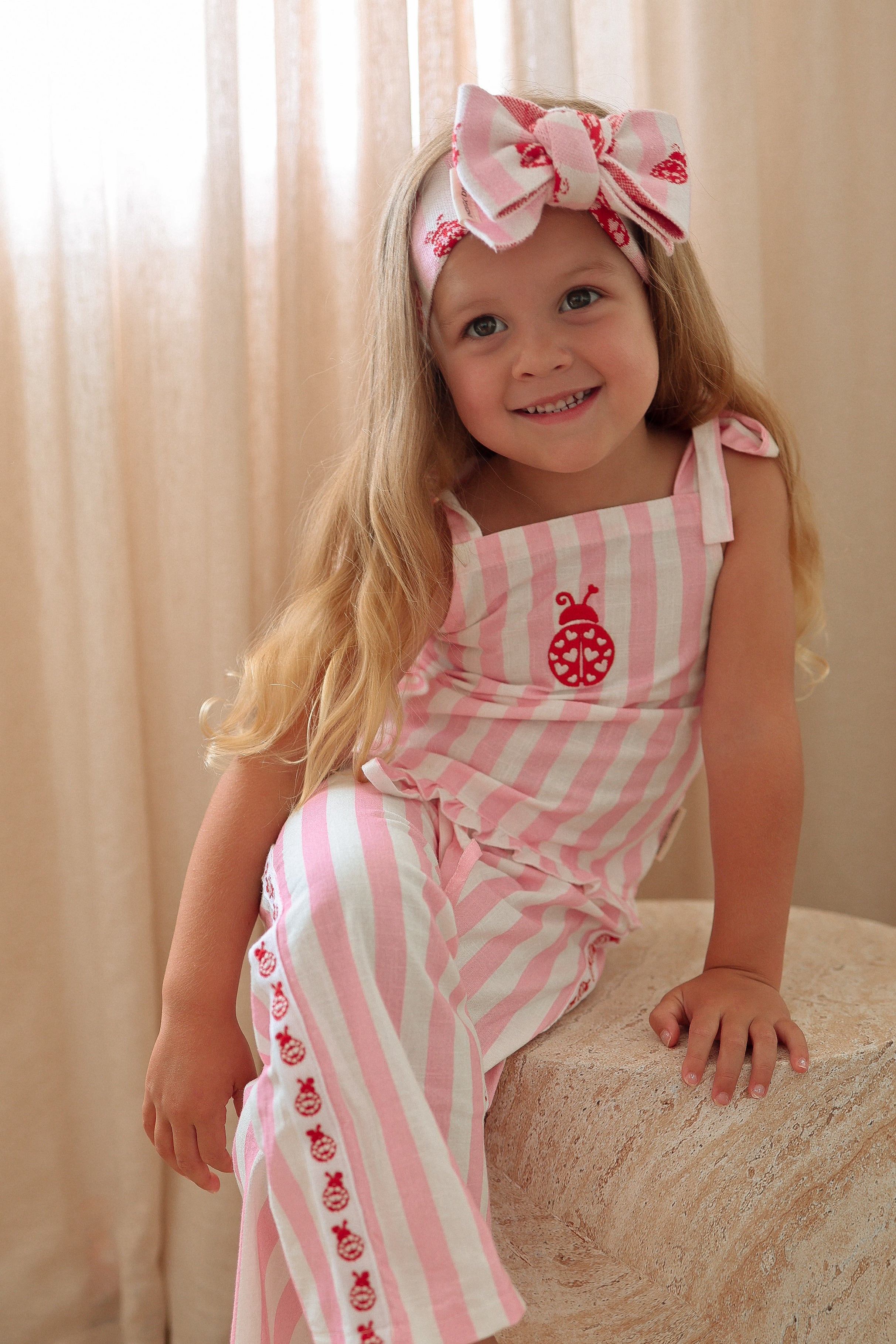 Lottie Wide Leg Pants