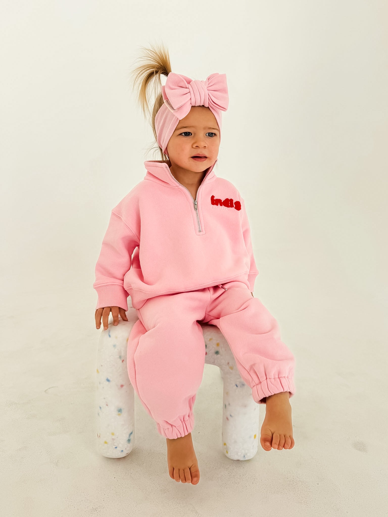 Blossom Tracksuit Set