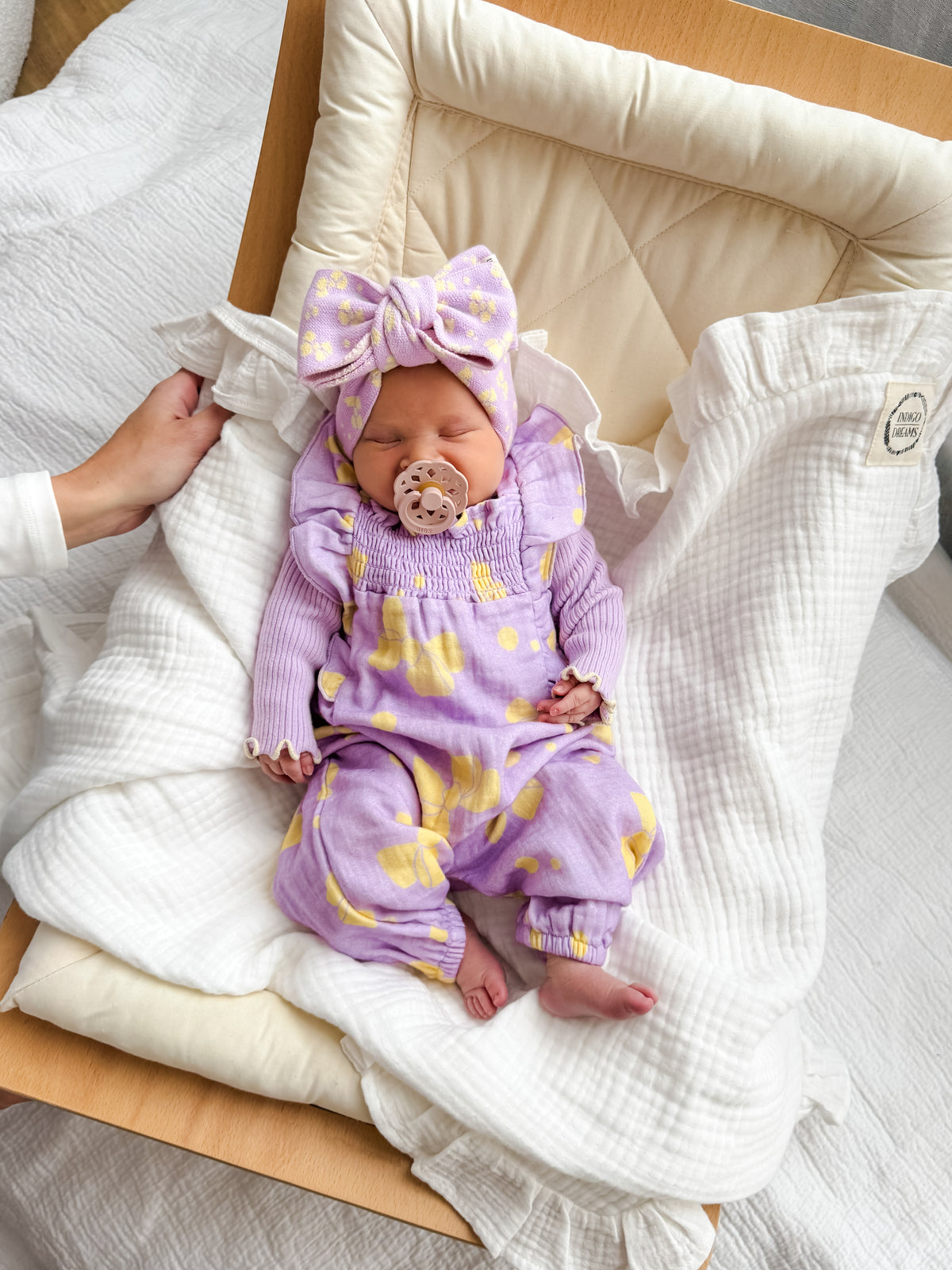 Pippa Frill Playsuit