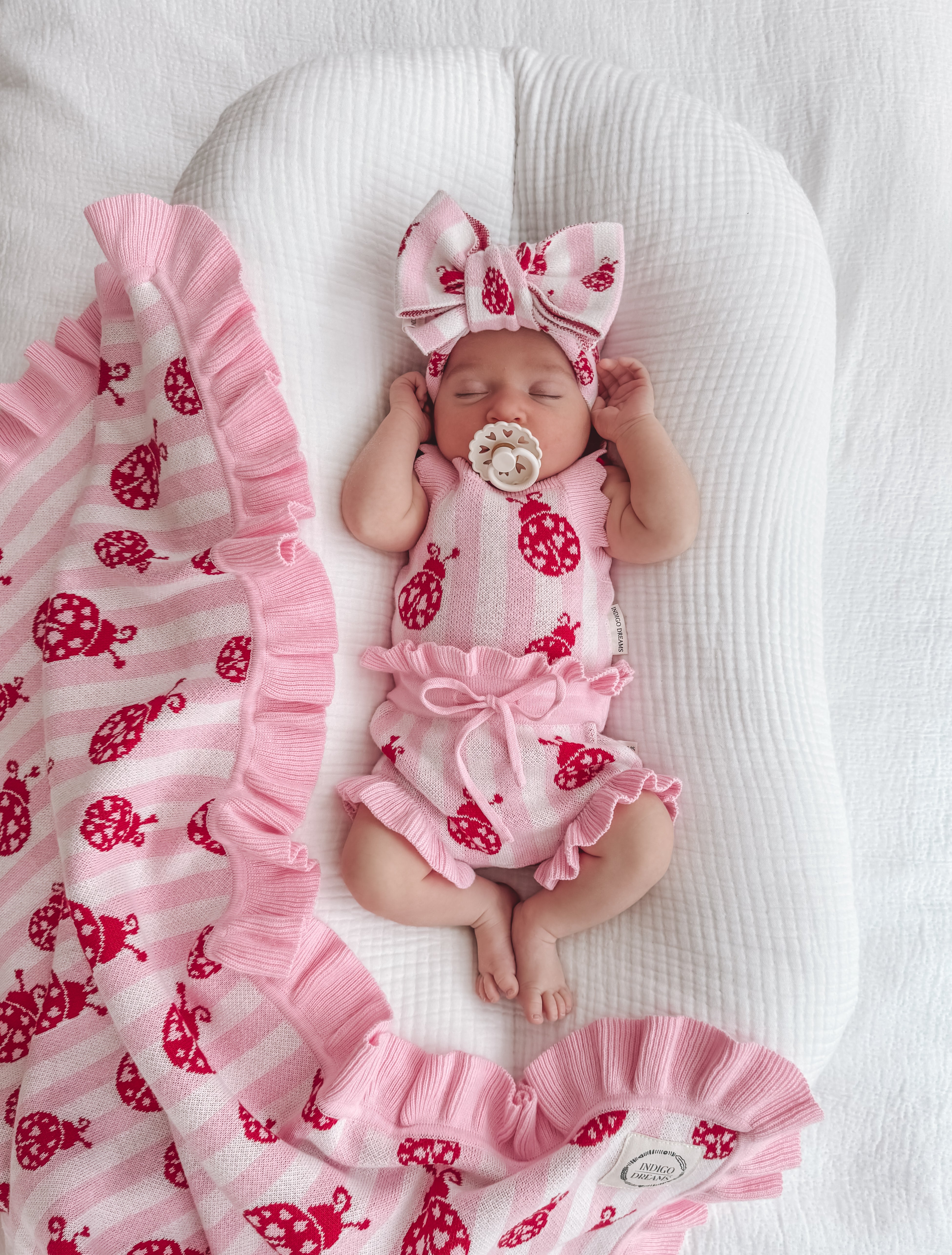 Lottie Frill Bloomer