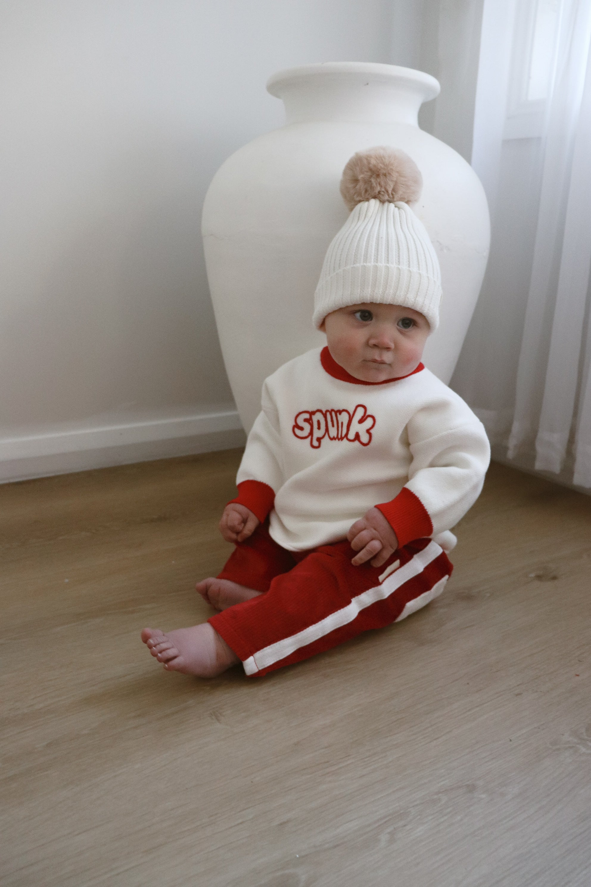 Spunk Oversized Jumper