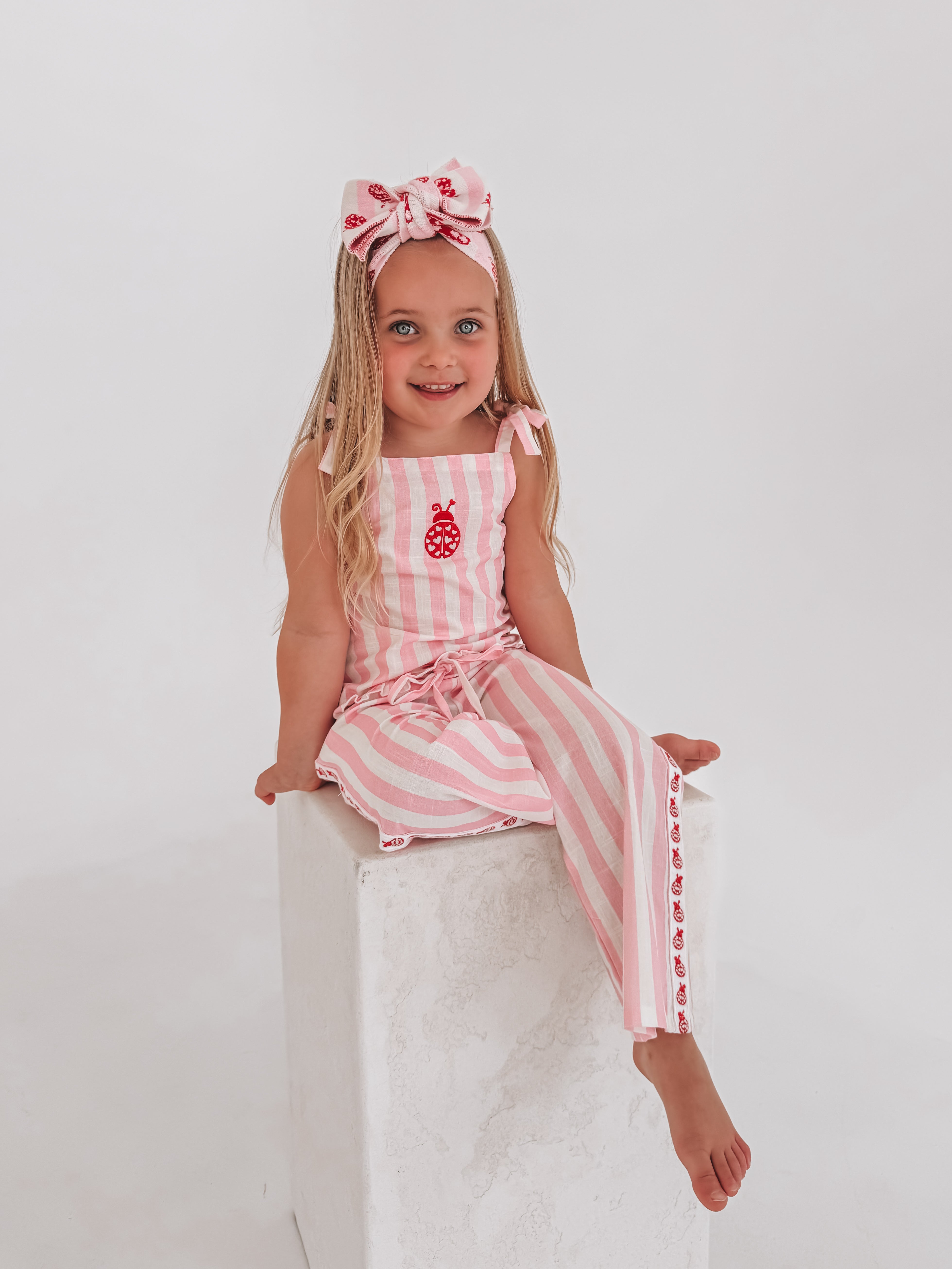 Lottie Wide Leg Pants