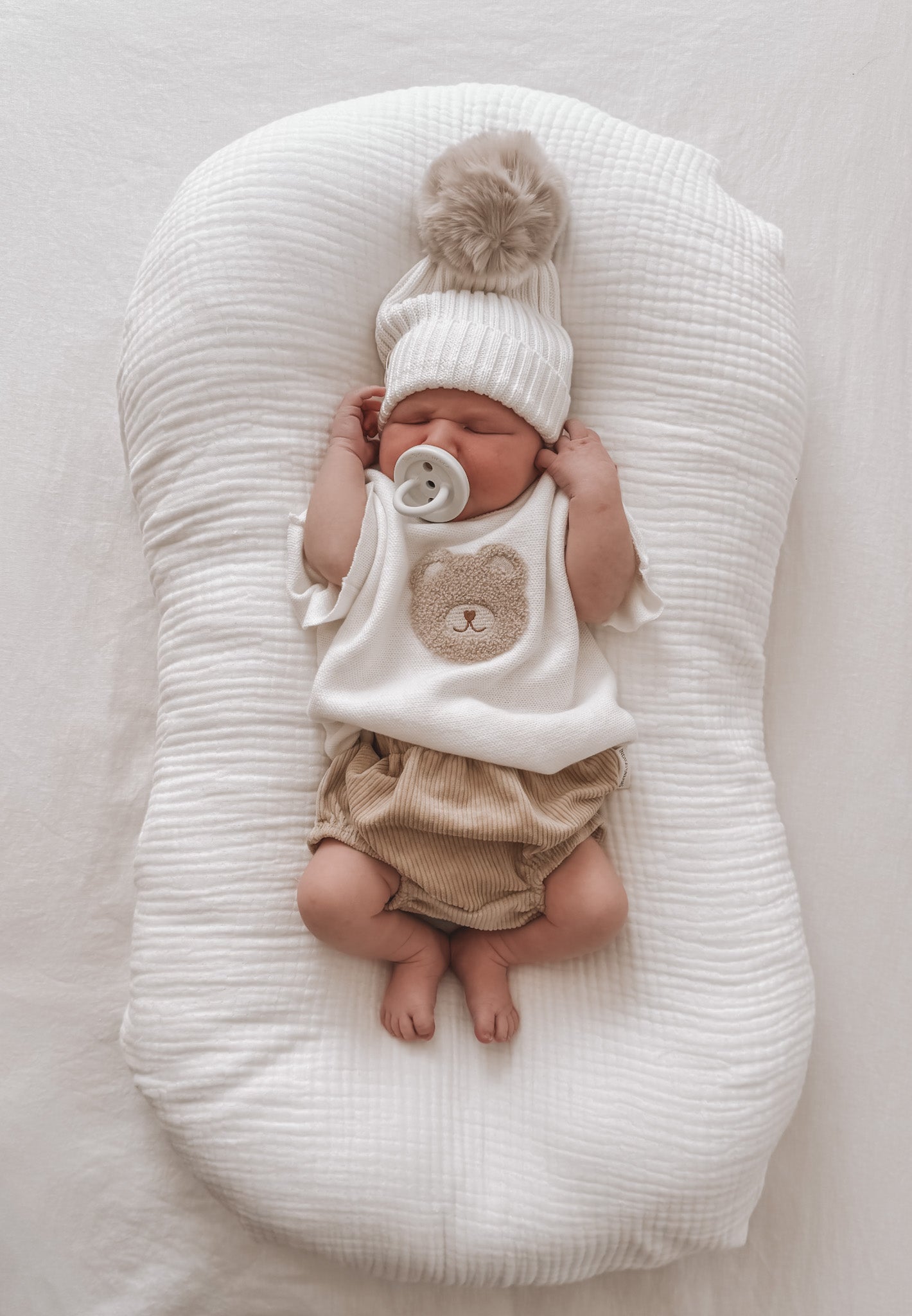 Oat Cord Bloomer