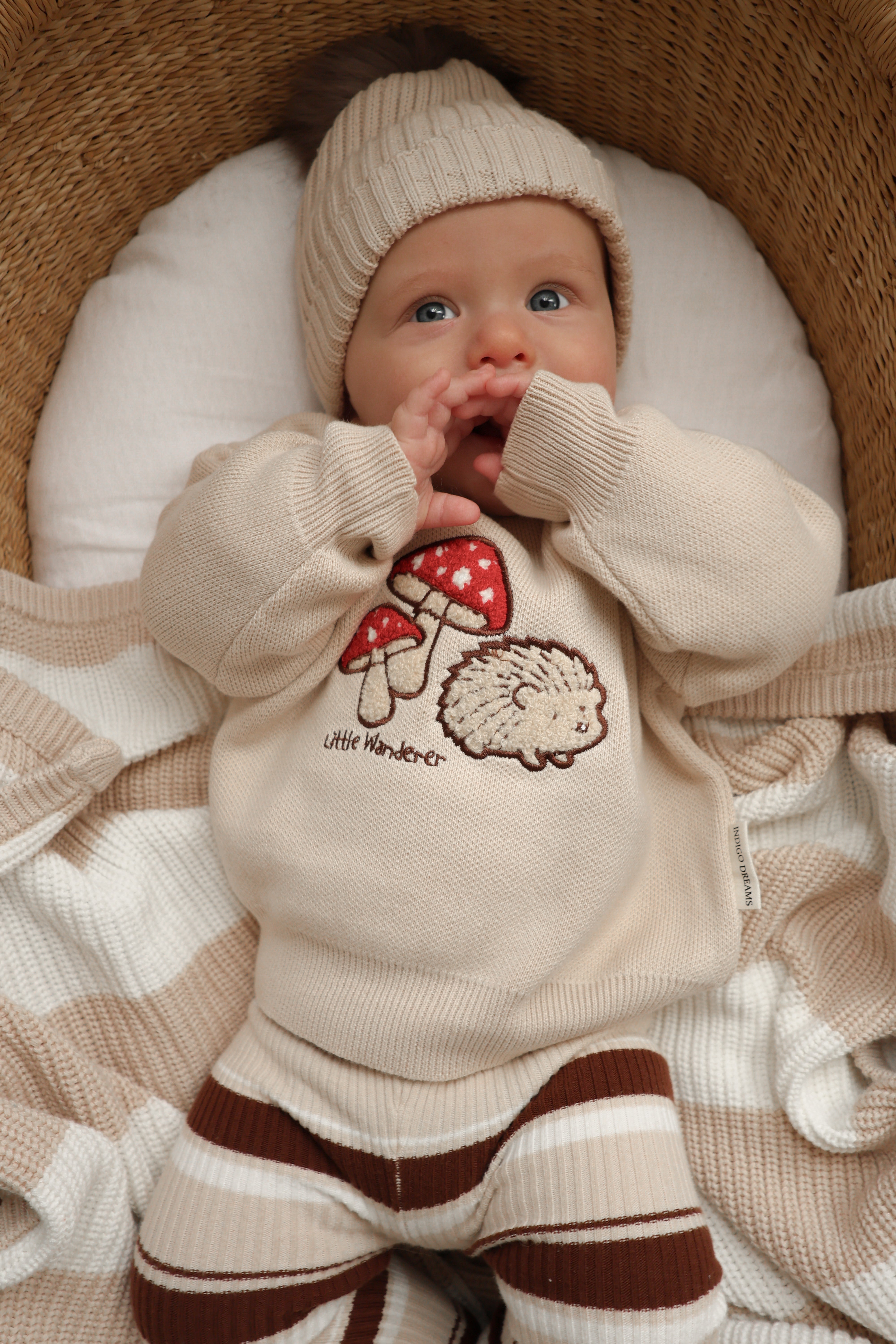 Arlo Knit Jumper