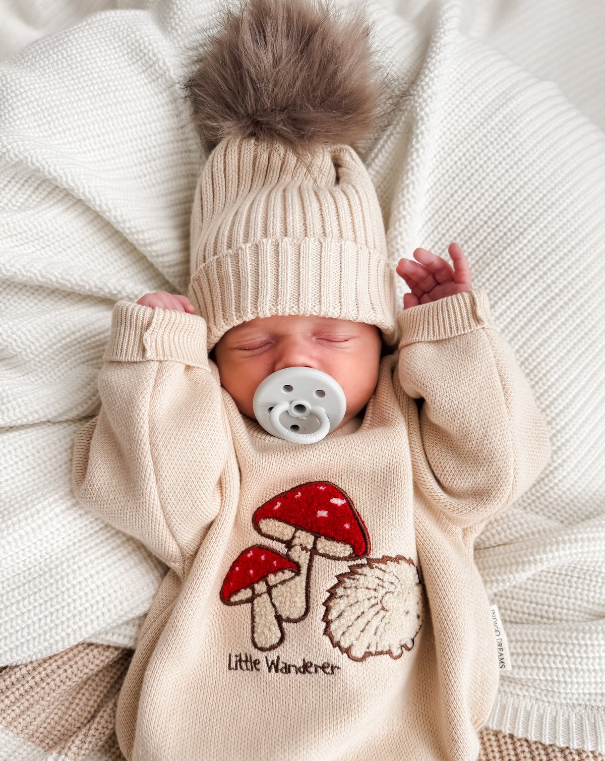 Arlo Knit Jumper