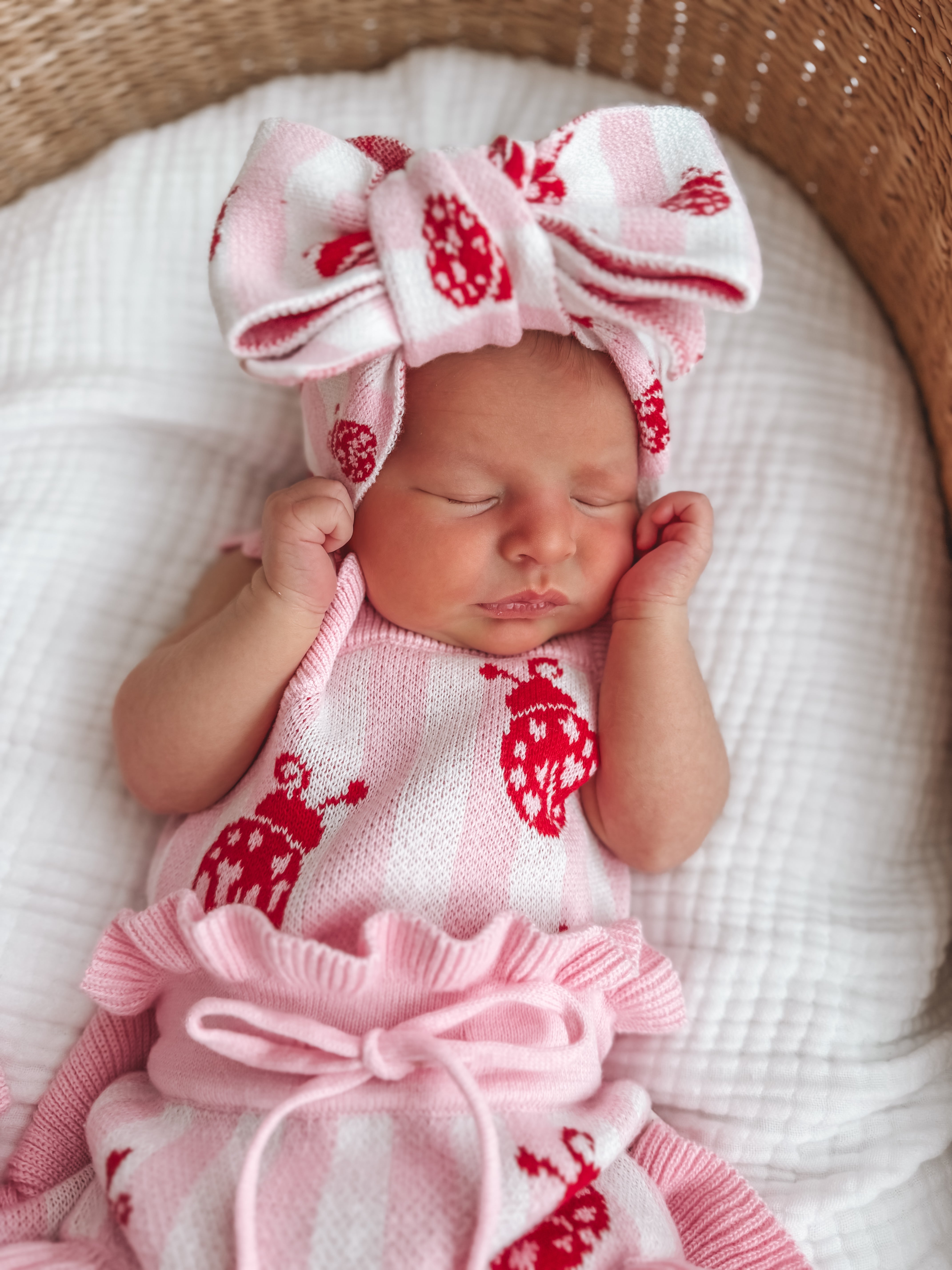 Lottie Knit Headband