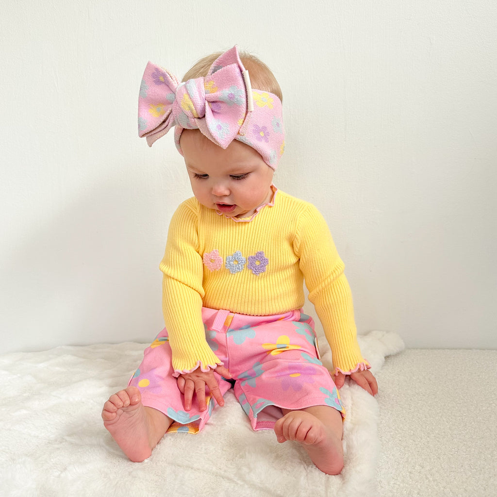 Goldie Frill Bodysuit