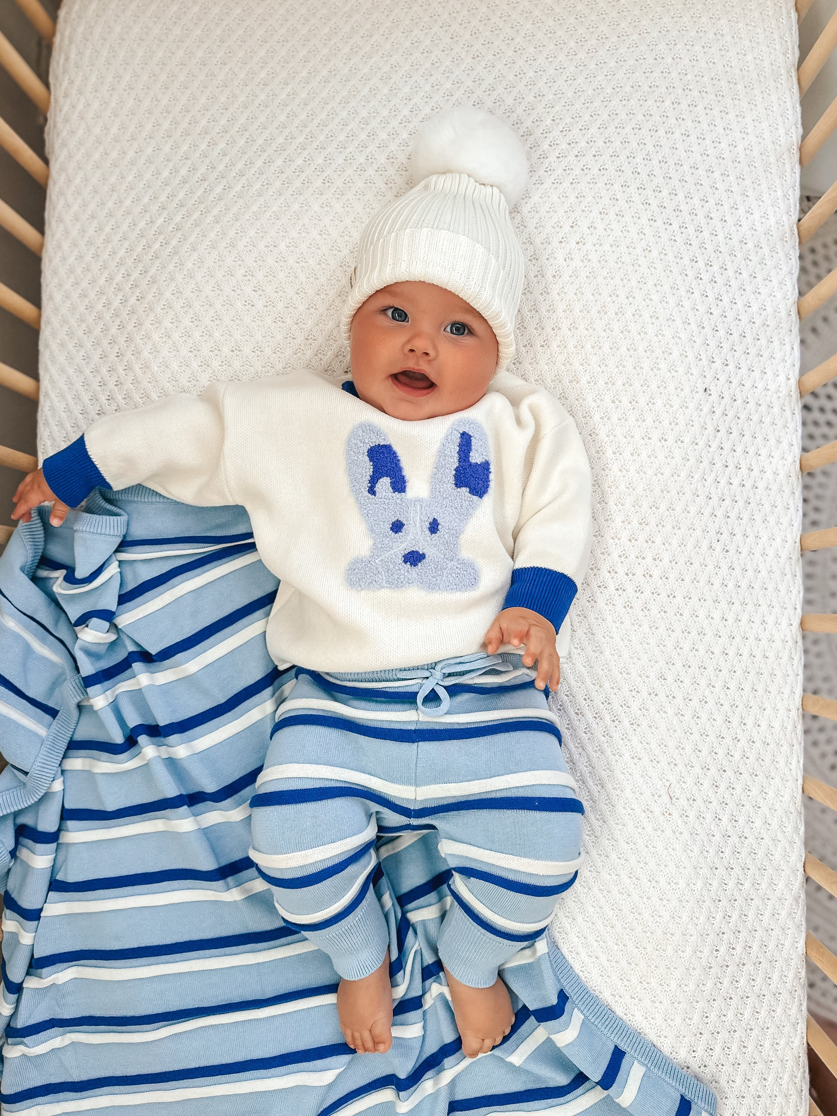 Alfie Knit Jumper
