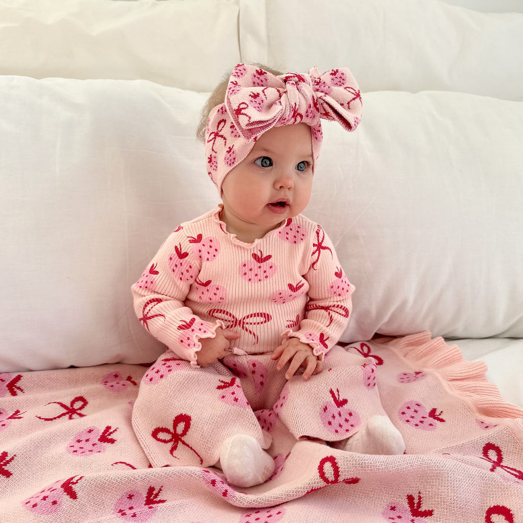 Arden Frill Bodysuit