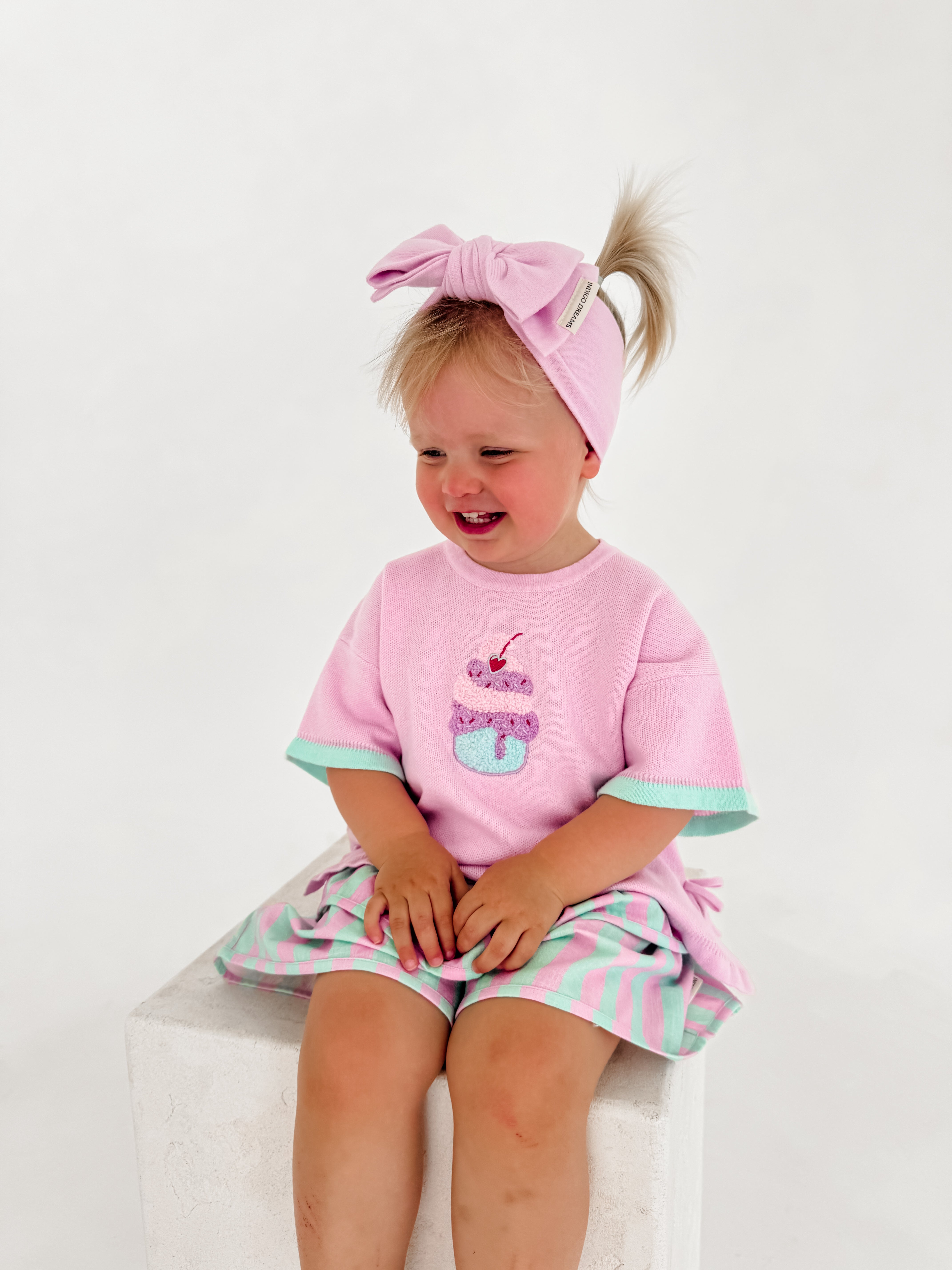 Sonnie Stripe Shorts
