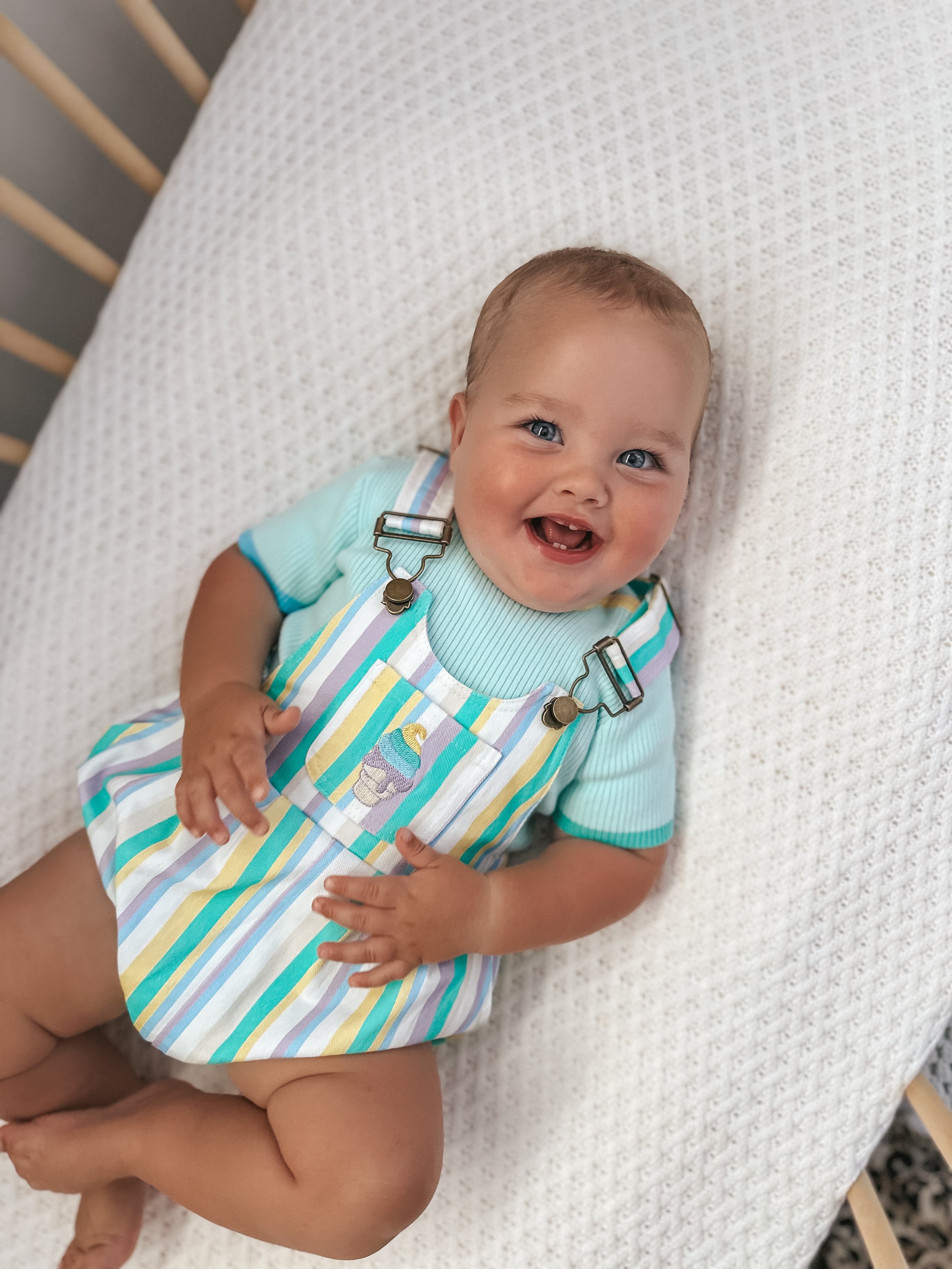Seafoam Mint Bodysuit