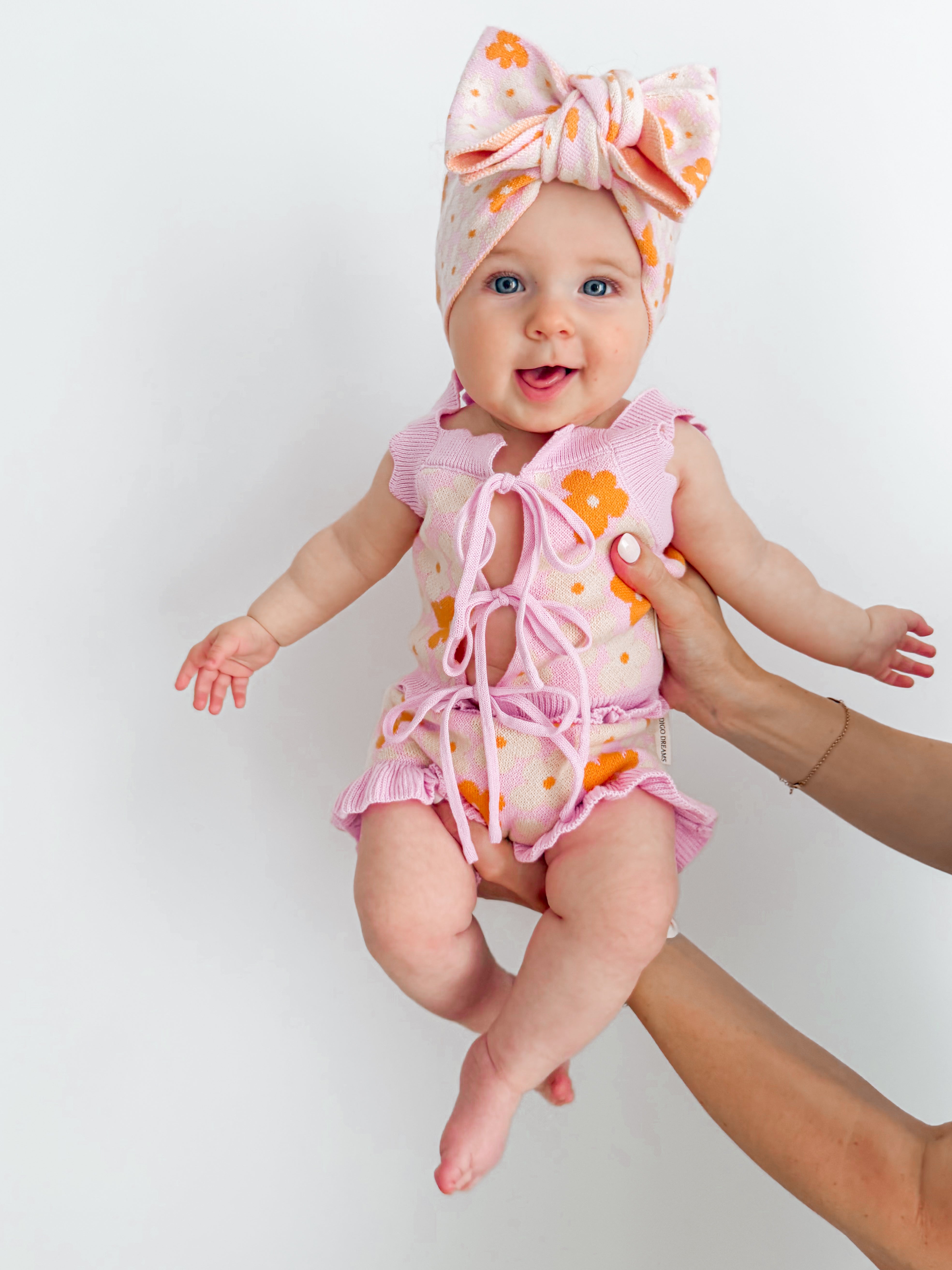 Lila Frill Bloomers - Buttercup