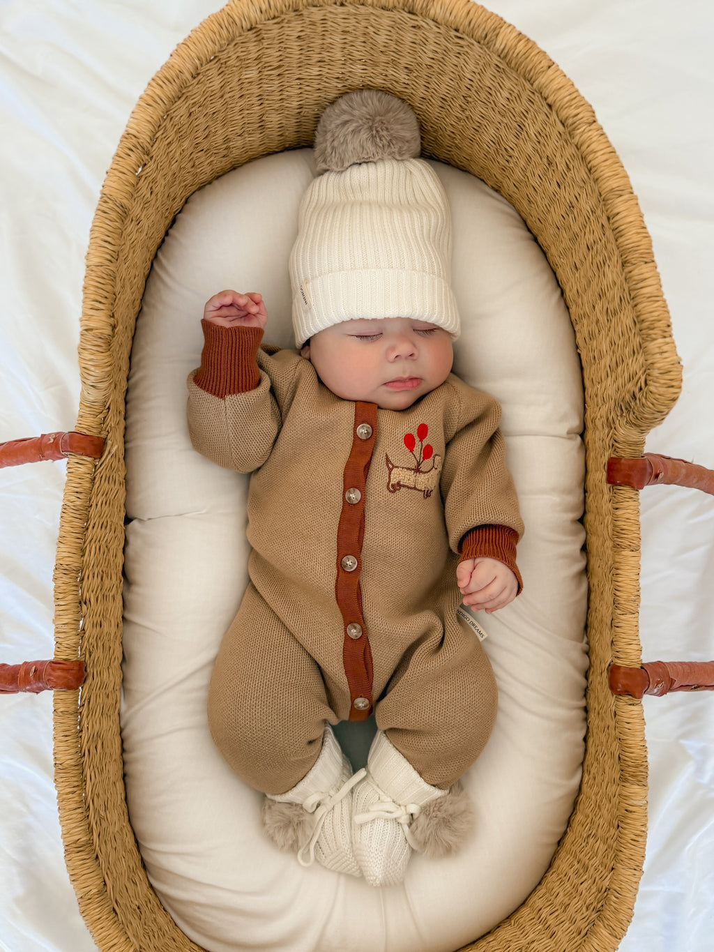 Party Pup Full Length Romper