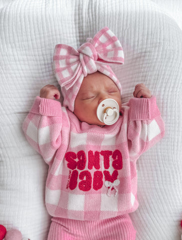 Peppermint Check Summer Romper