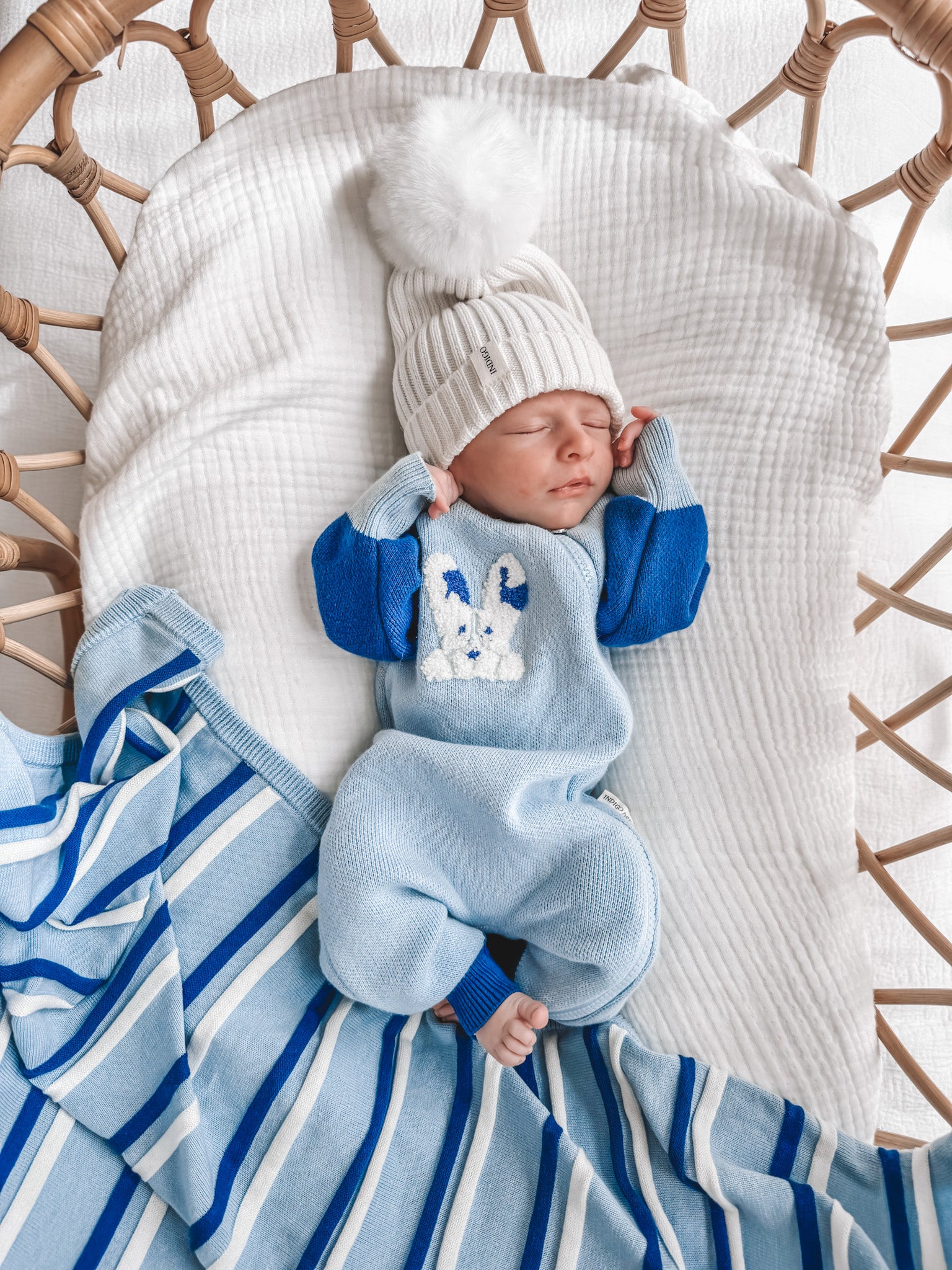 Alfie Zip Romper