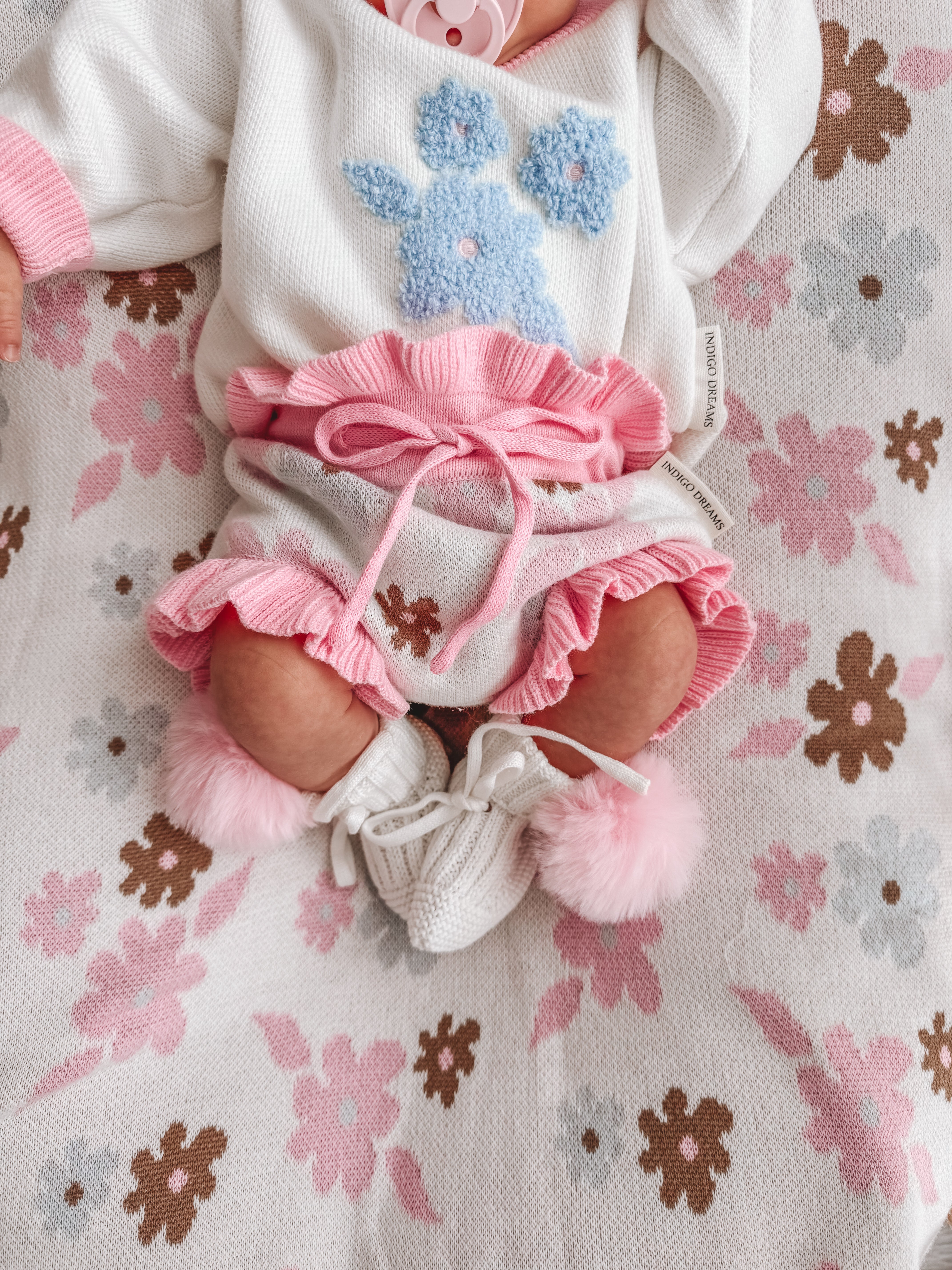 Banksi Frill Bloomer