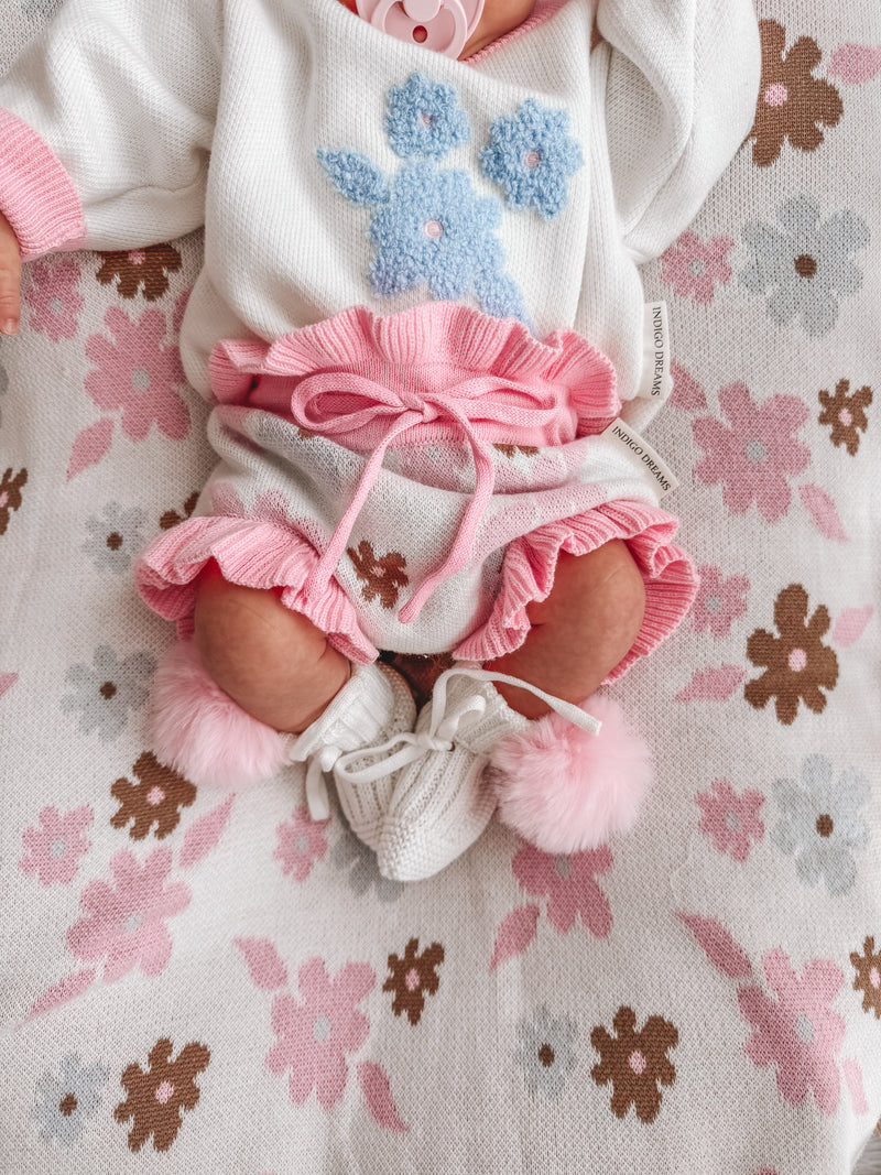 Banksi Frill Bloomer