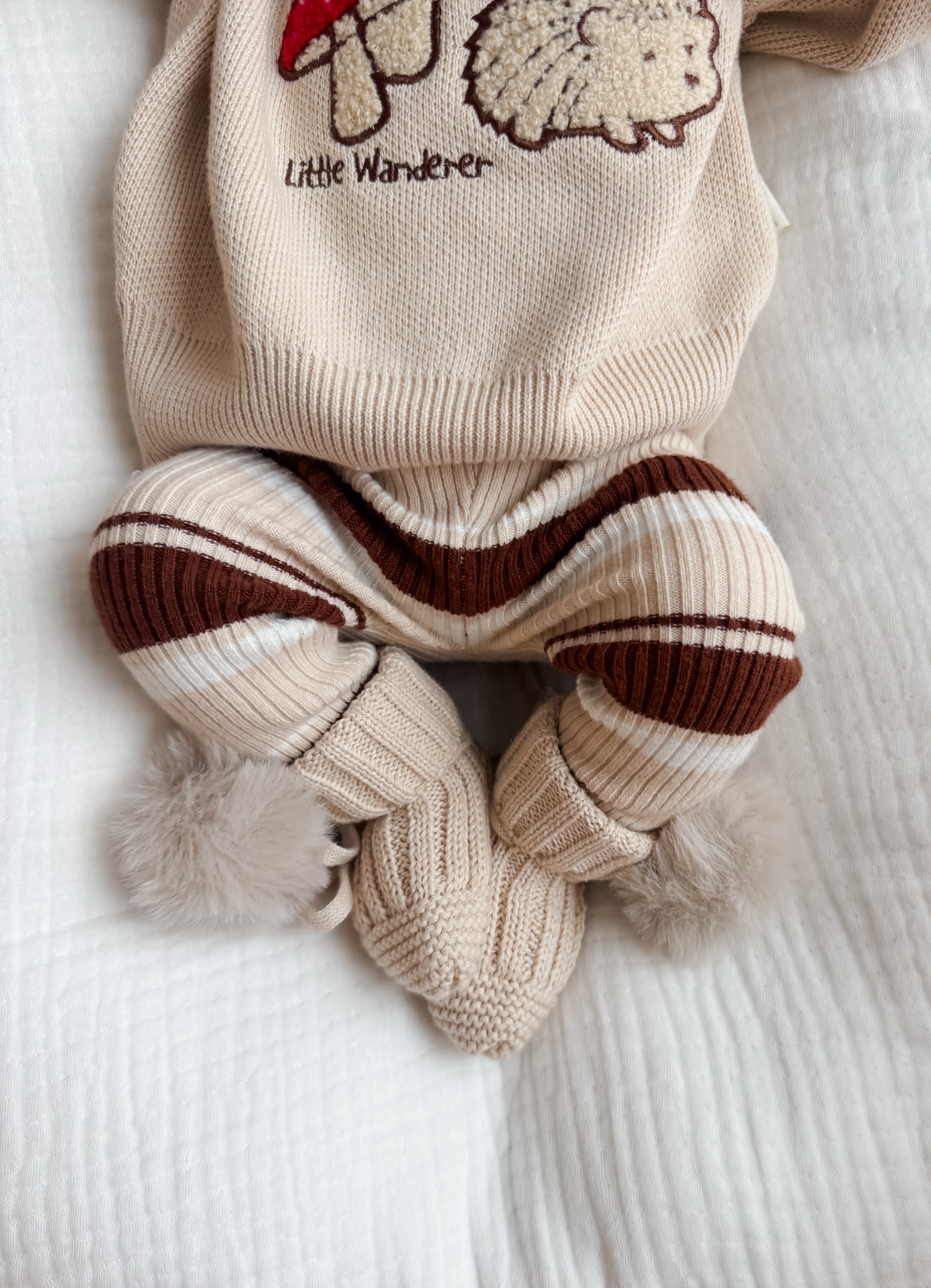 Arlo Stripe Leggings