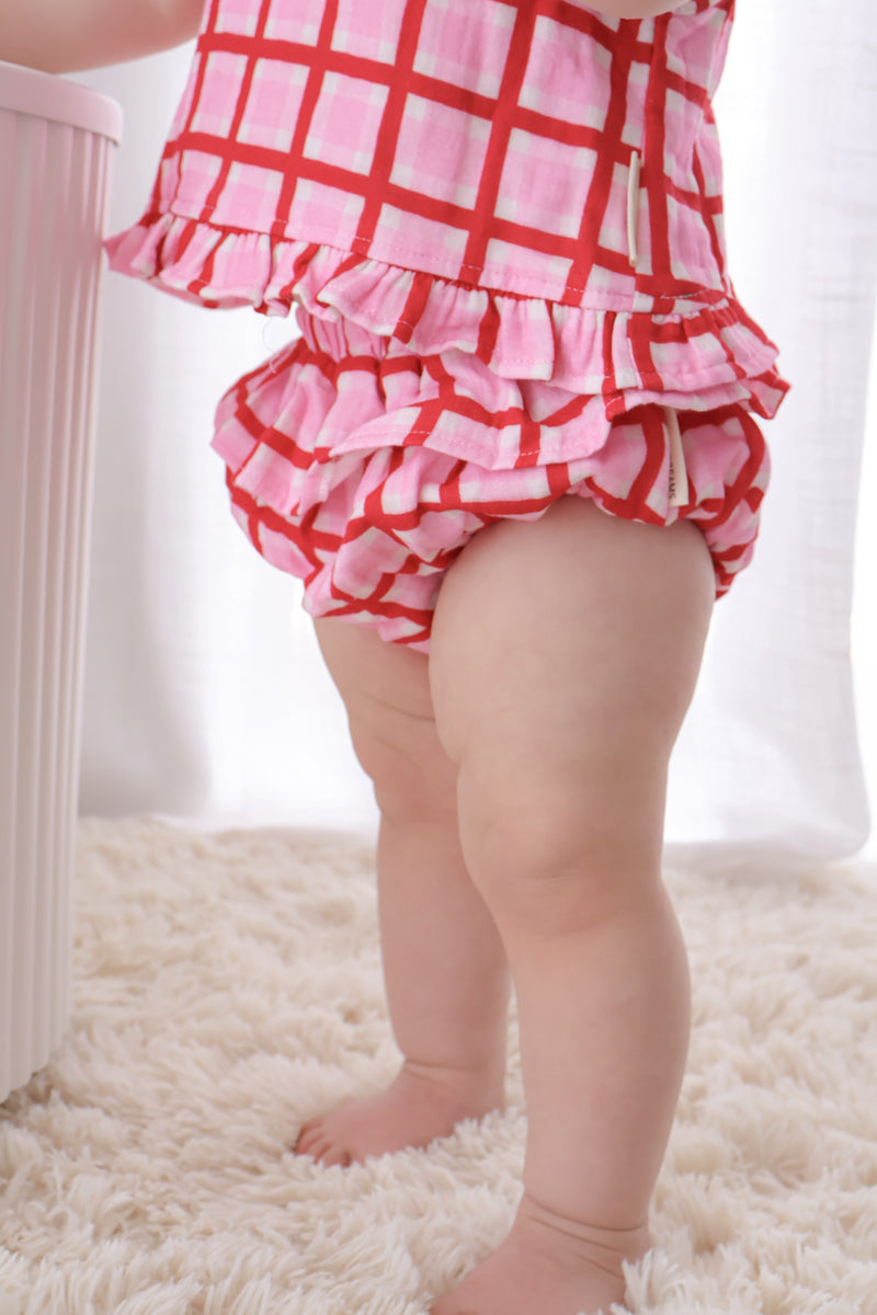 Candy Check Bloomer