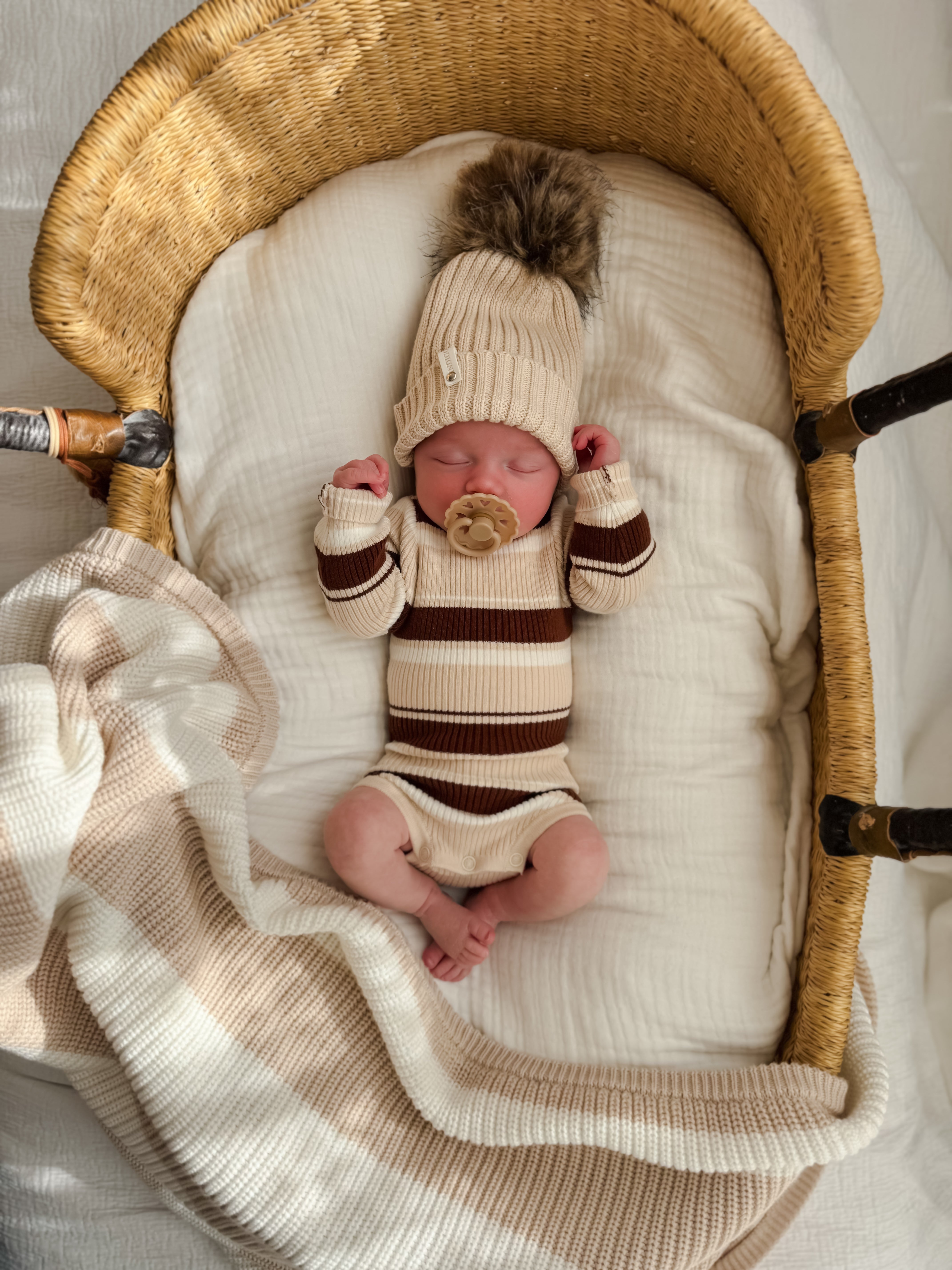 Arlo Stripe Bodysuit