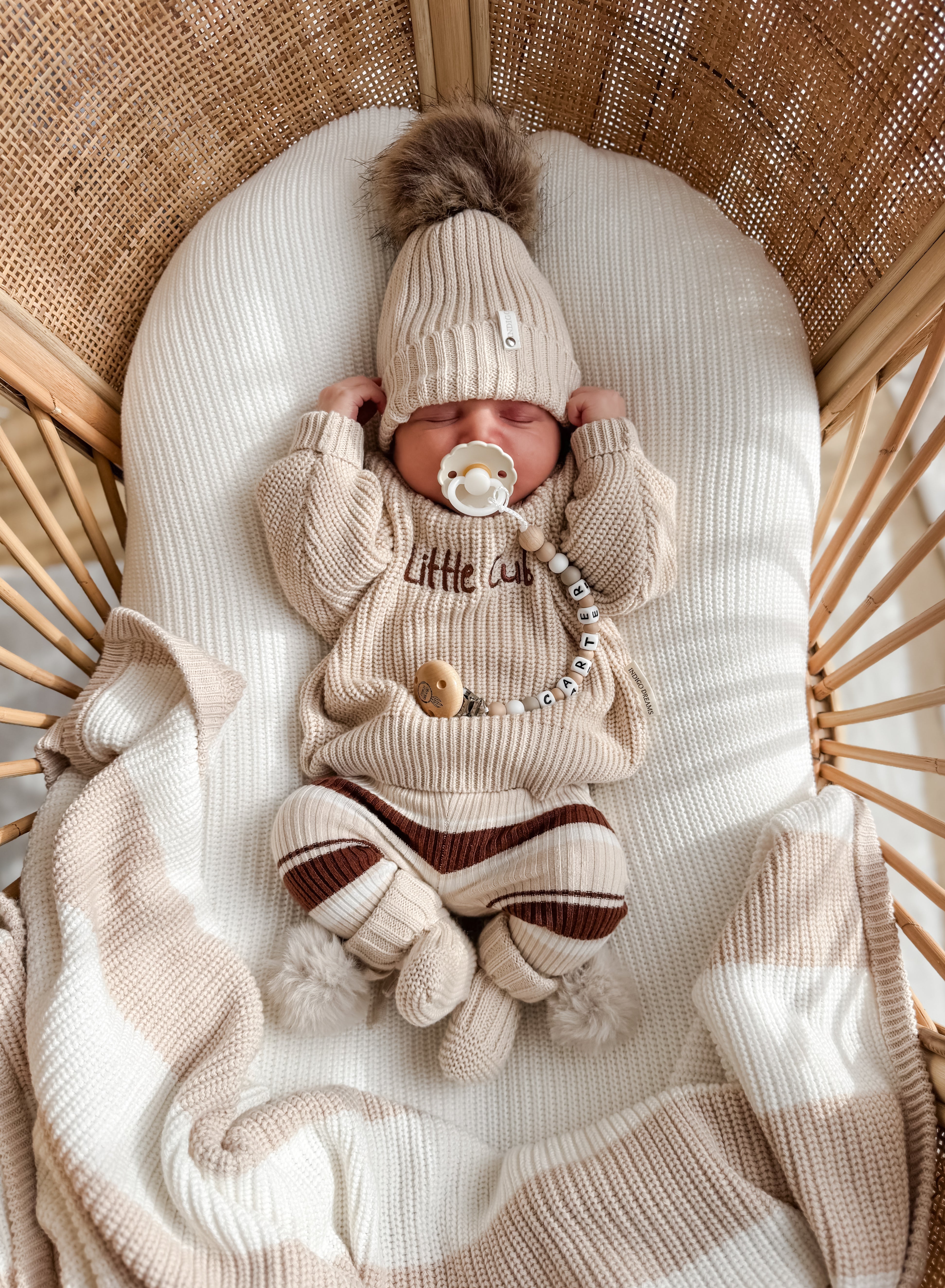 Arlo Stripe Leggings