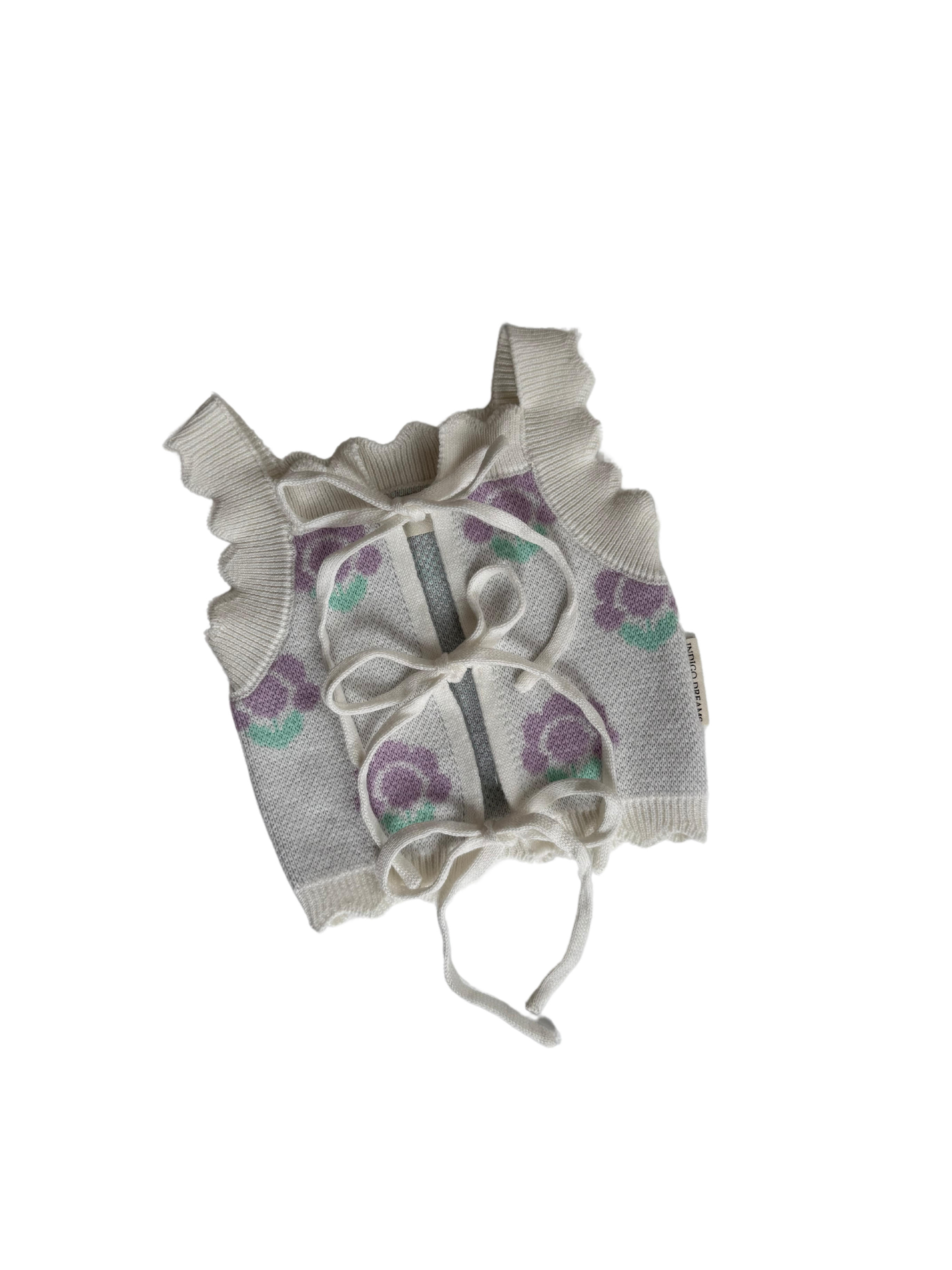 Sienna Tie Singlet