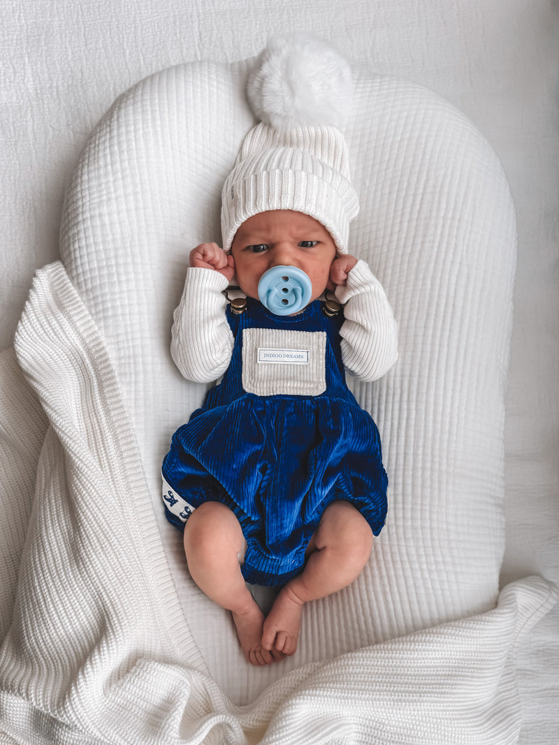 Alfie Corduroy Overalls