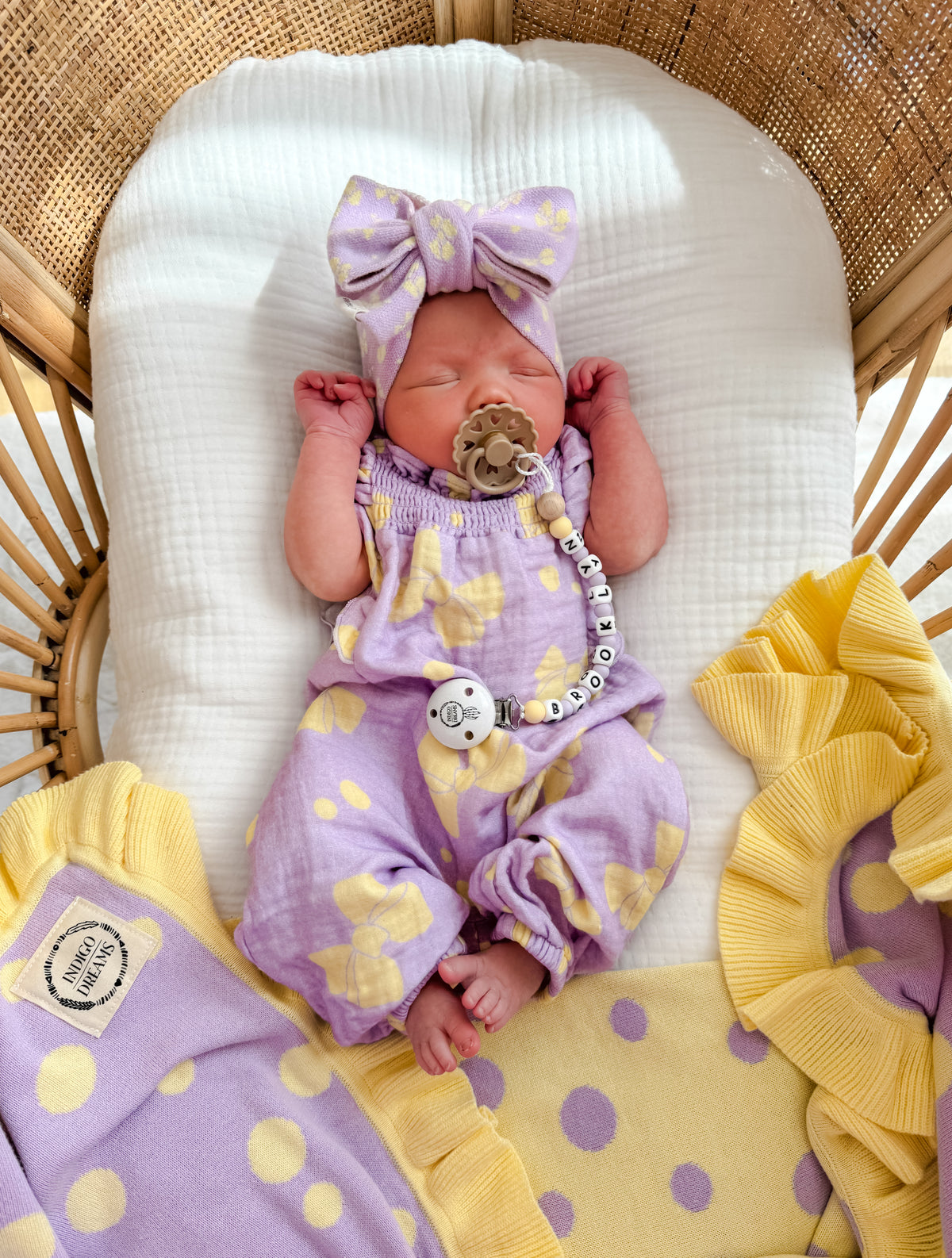 Pippa Frill Playsuit