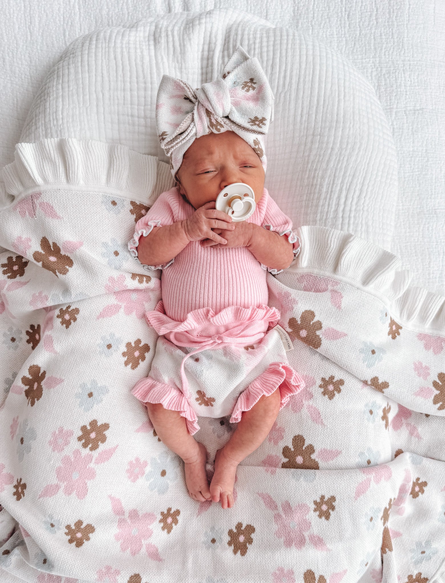 Banksi Frill Bloomer