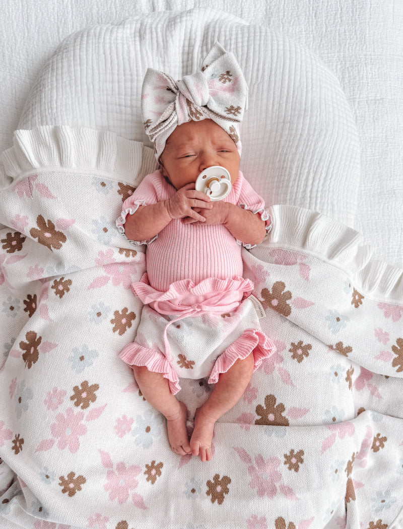 Banksi Frill Bloomer