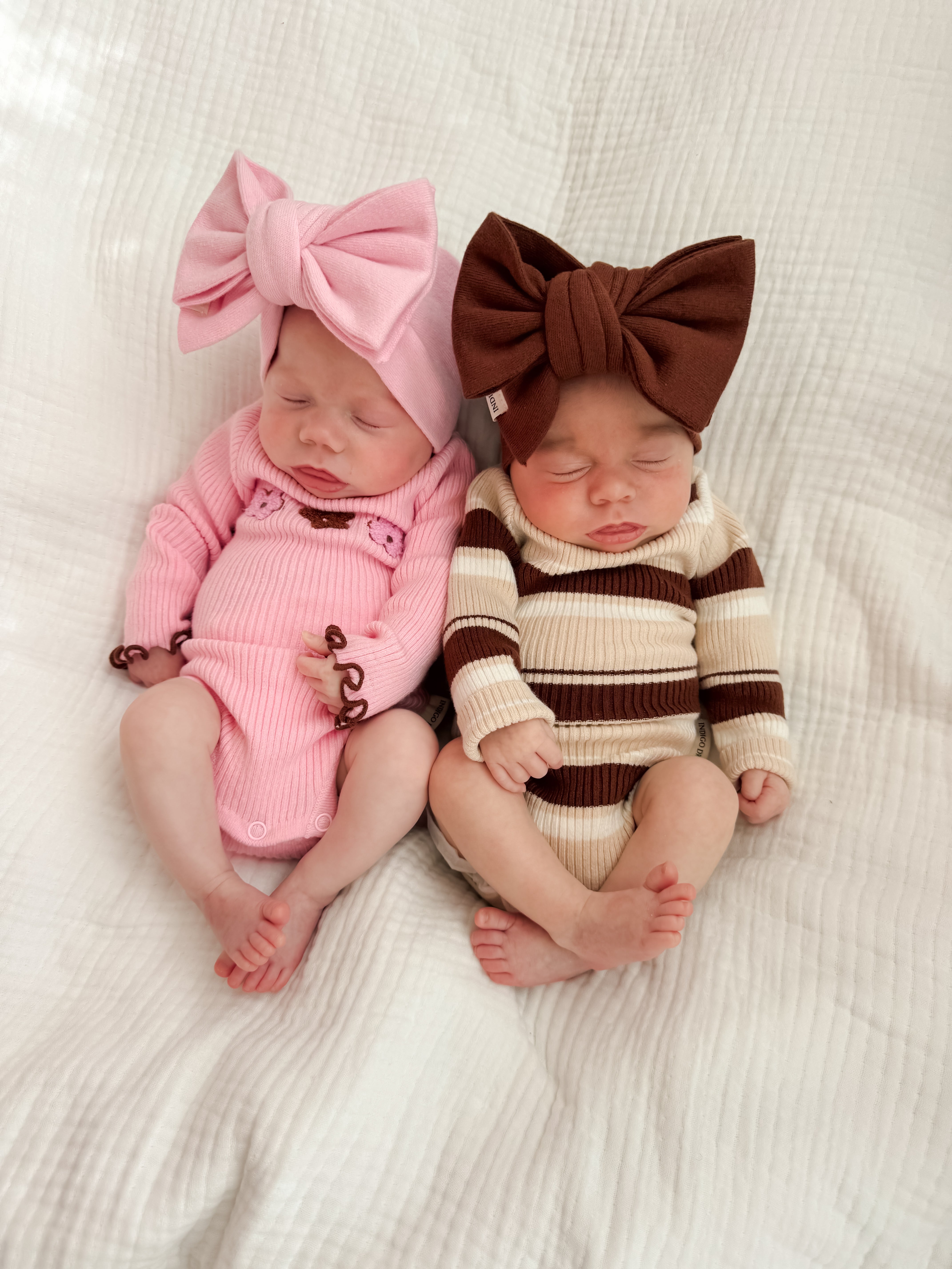 Arlo Stripe Bodysuit