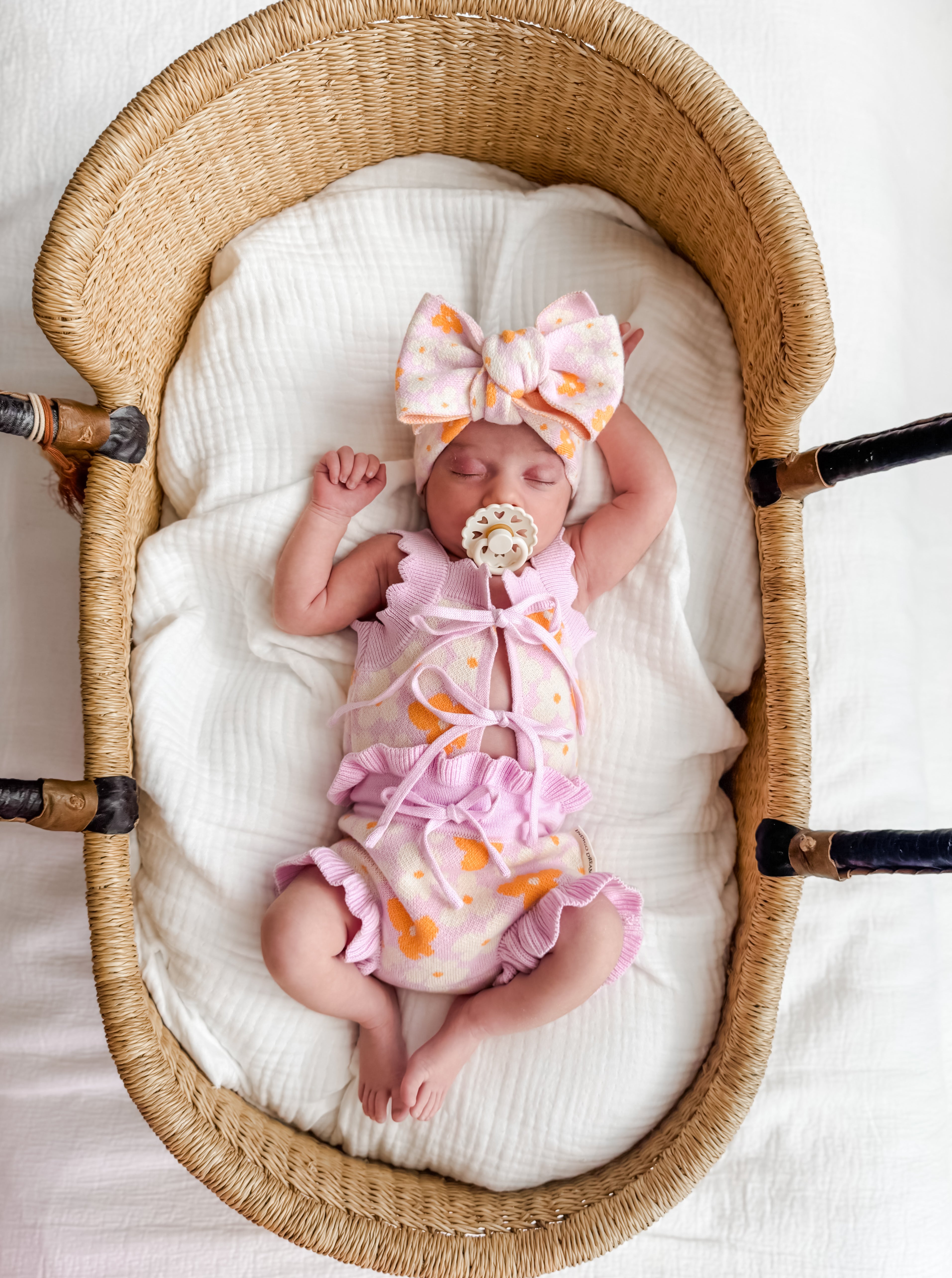 Lila Frill Bloomers - Buttercup