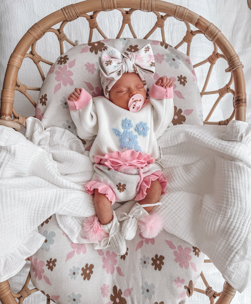 Banksi Boucle Jumper