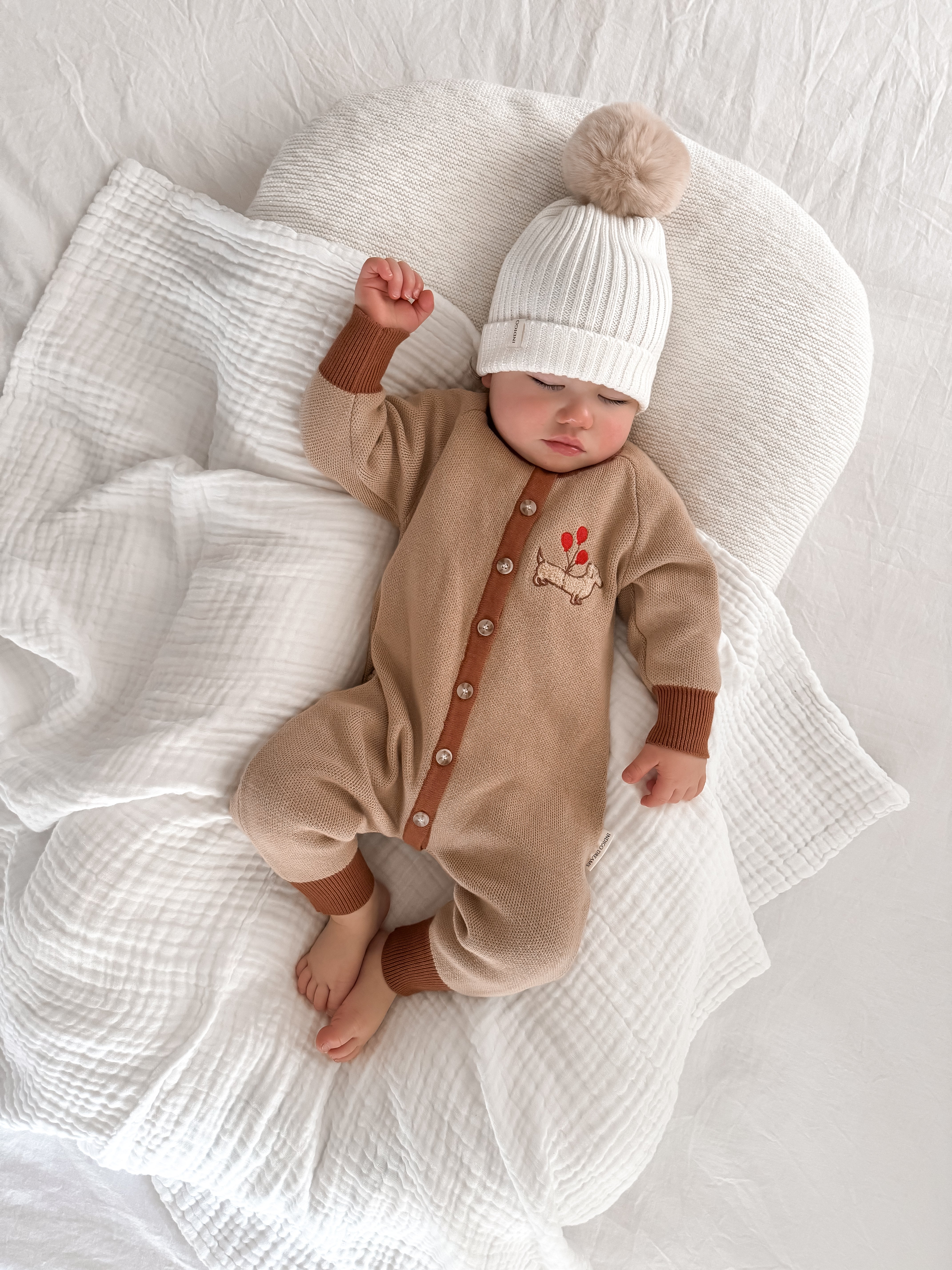 Party Pup Full Length Romper