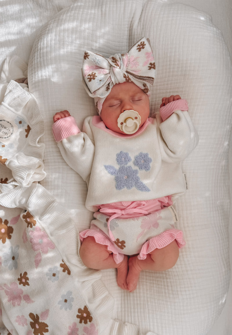 Banksi Boucle Jumper