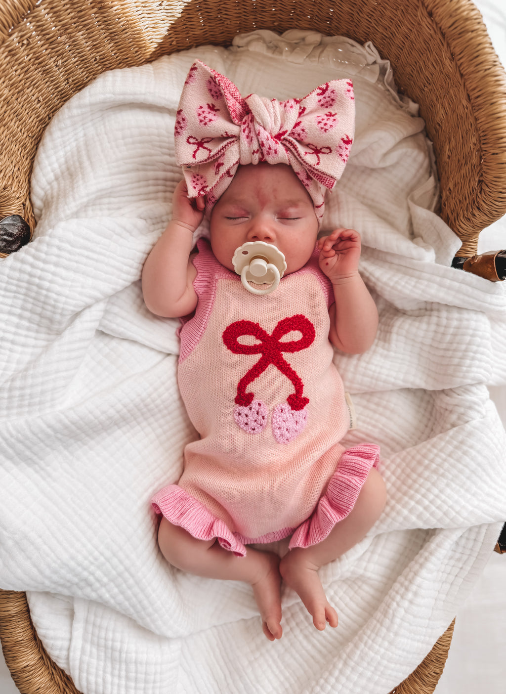 Arden Summer Frill Romper