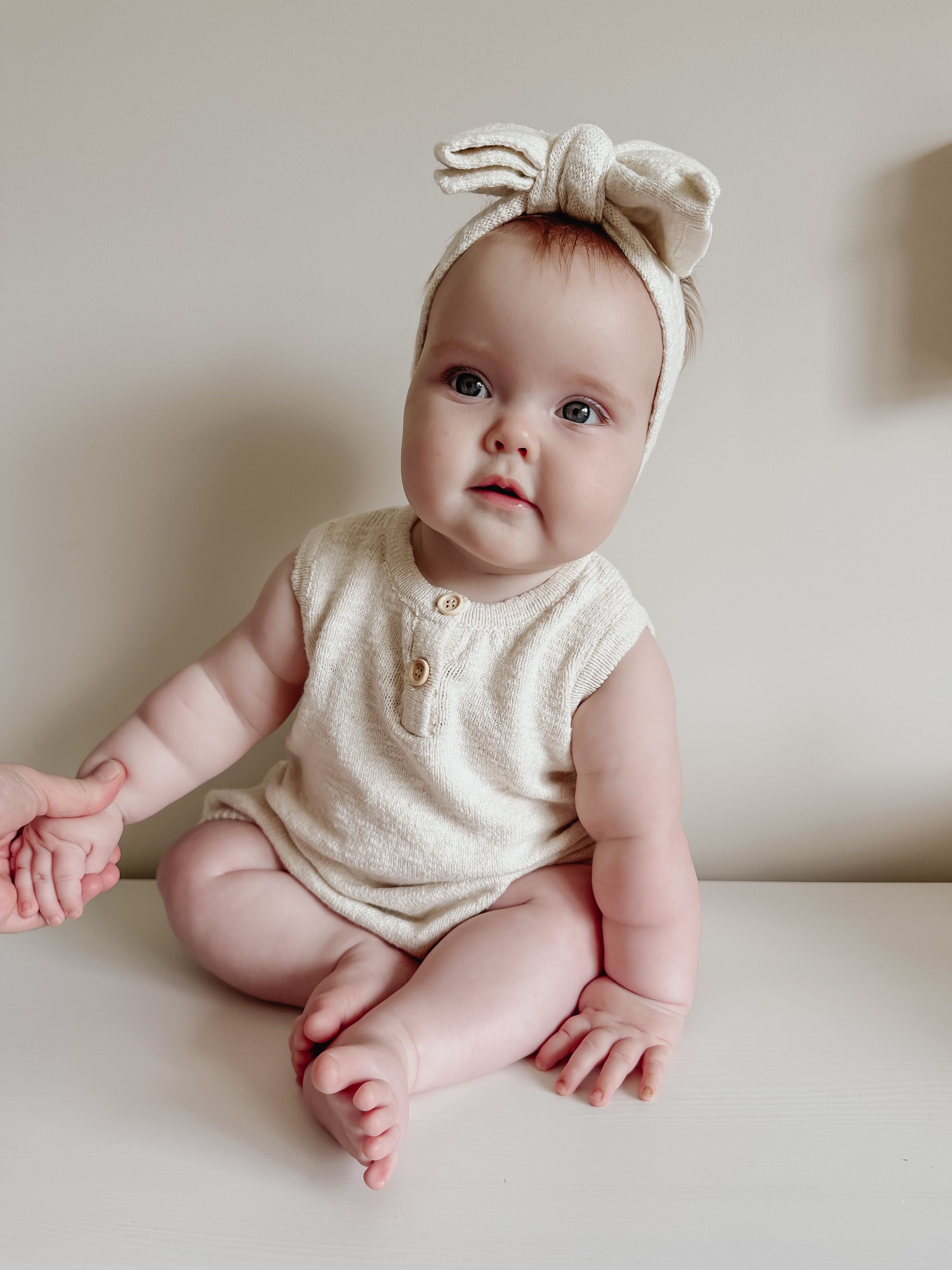 Sand Textured Headband