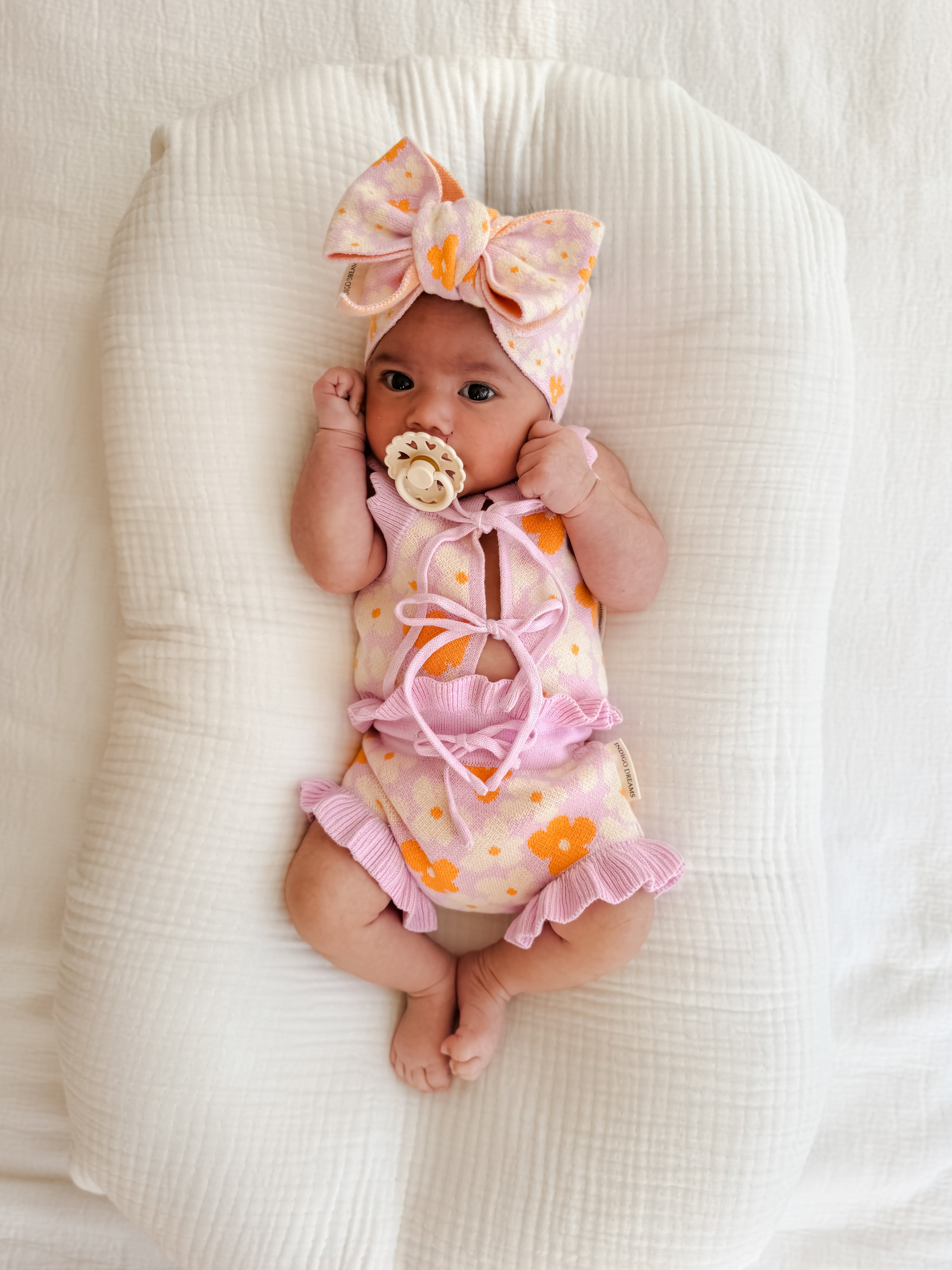 Lila Frill Bloomers - Buttercup